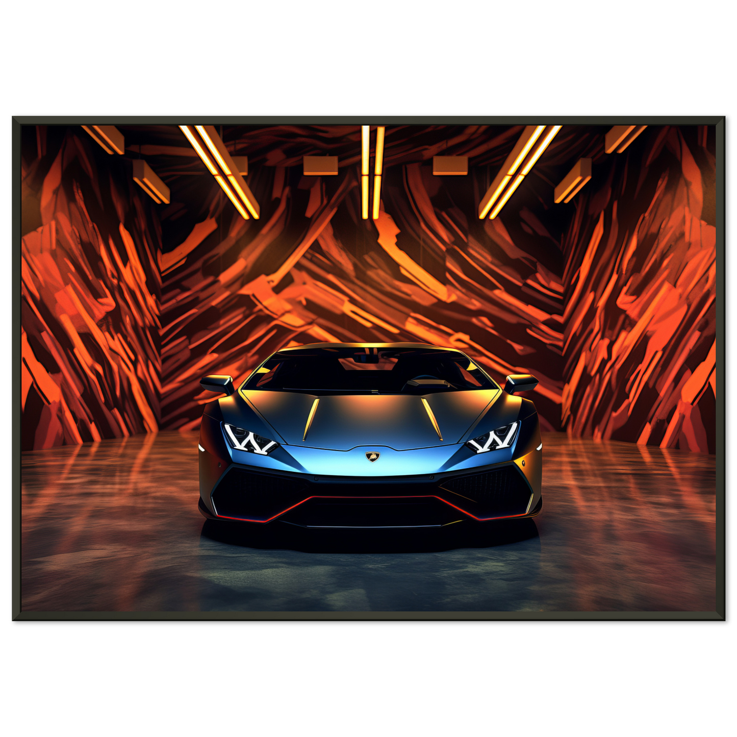 Lamborghini Huracan (LAMBO23)