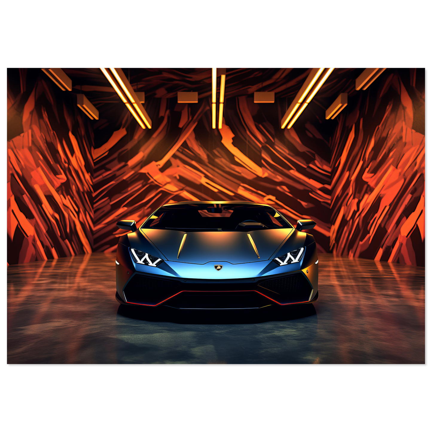 Lamborghini Huracan (LAMBO23)
