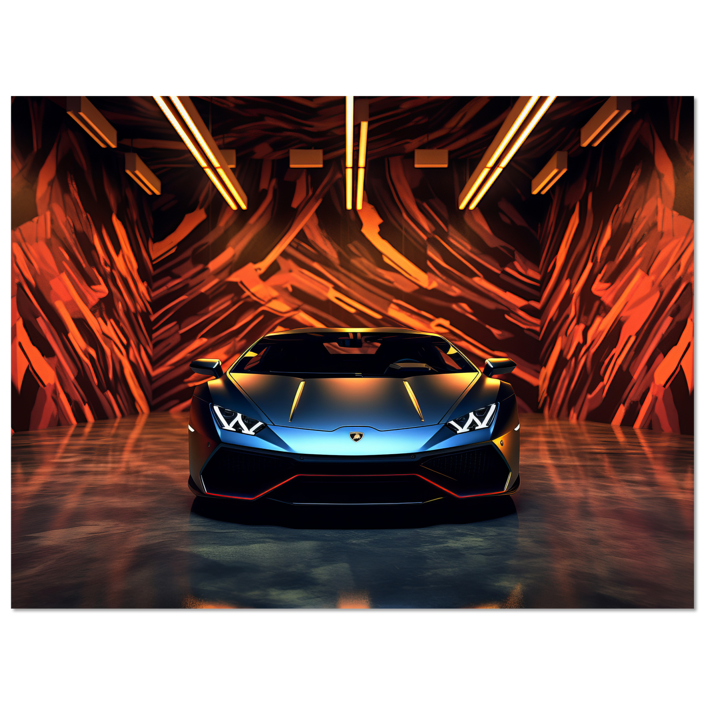 Lamborghini Huracan (LAMBO23)