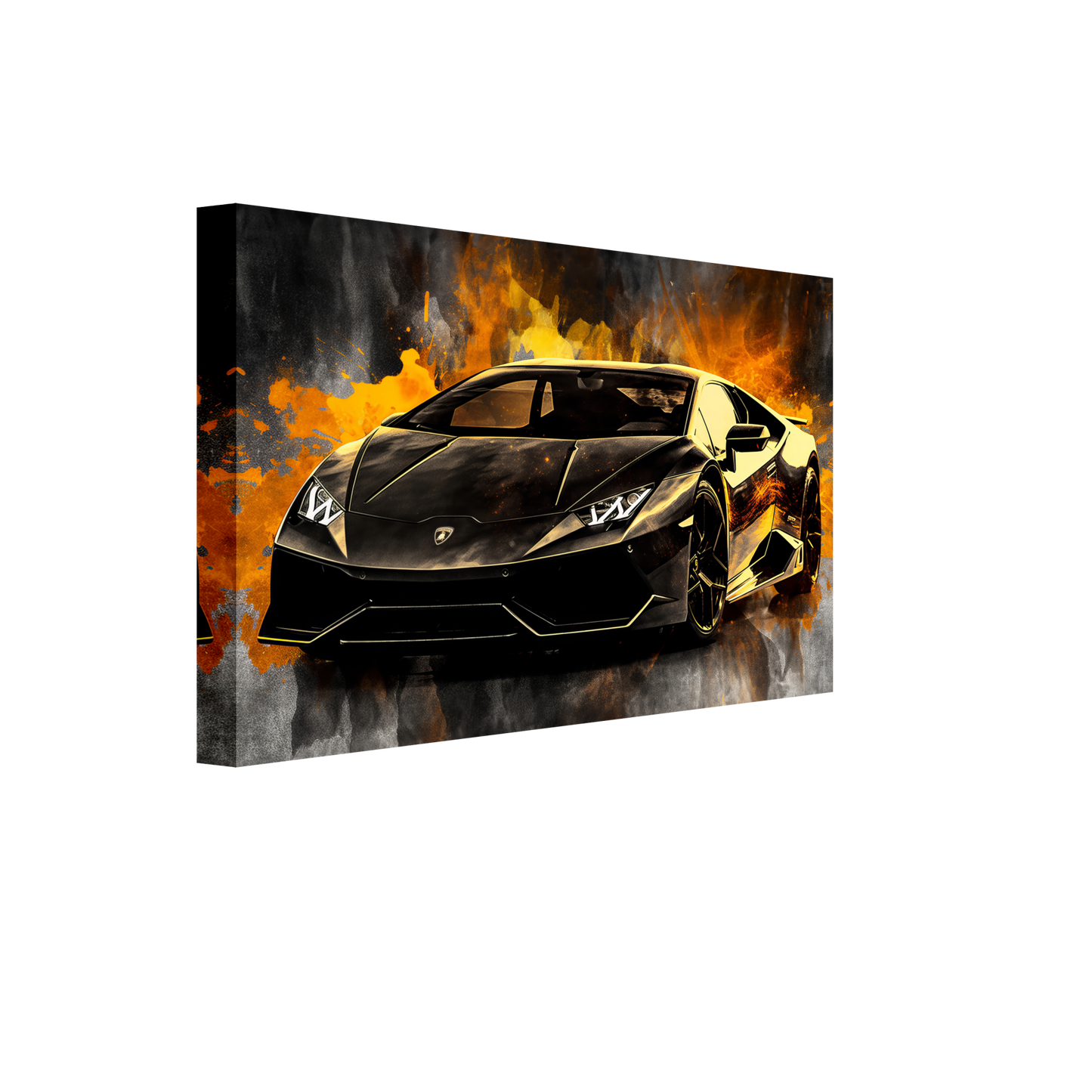 Lamborghini Huracan Pop-Art (LAMBO25)