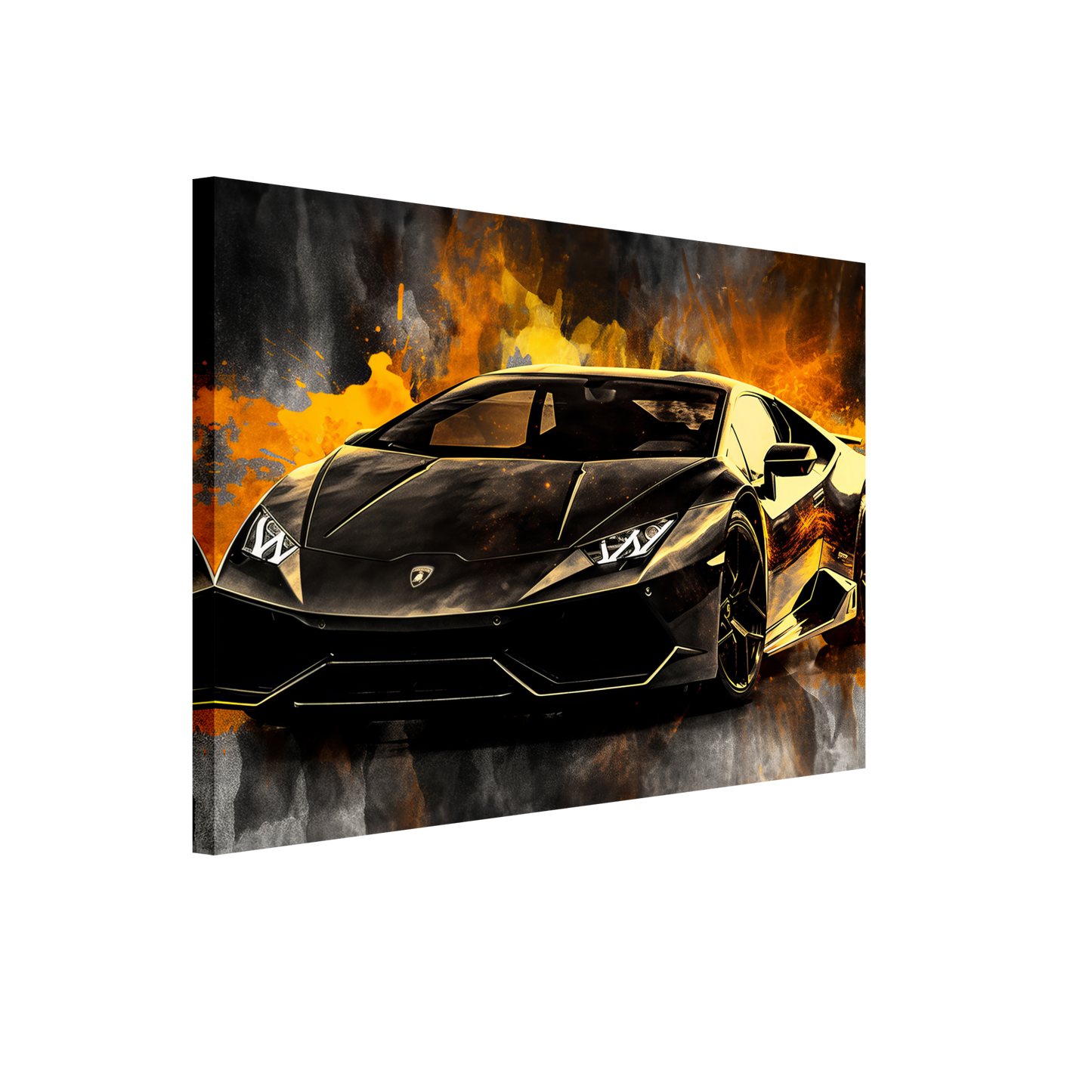 Lamborghini Huracan Pop-Art (LAMBO25)