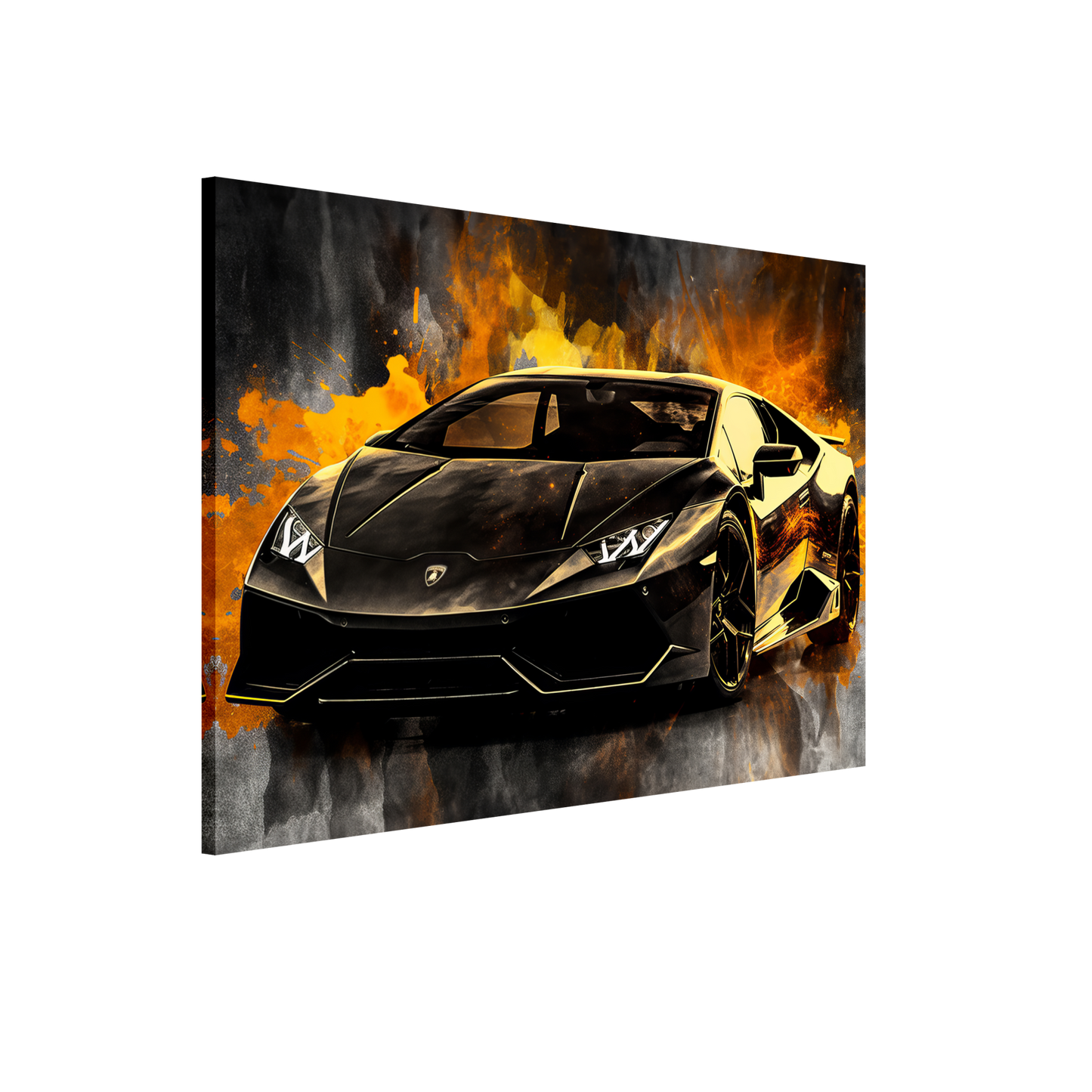 Lamborghini Huracan Pop-Art (LAMBO25)
