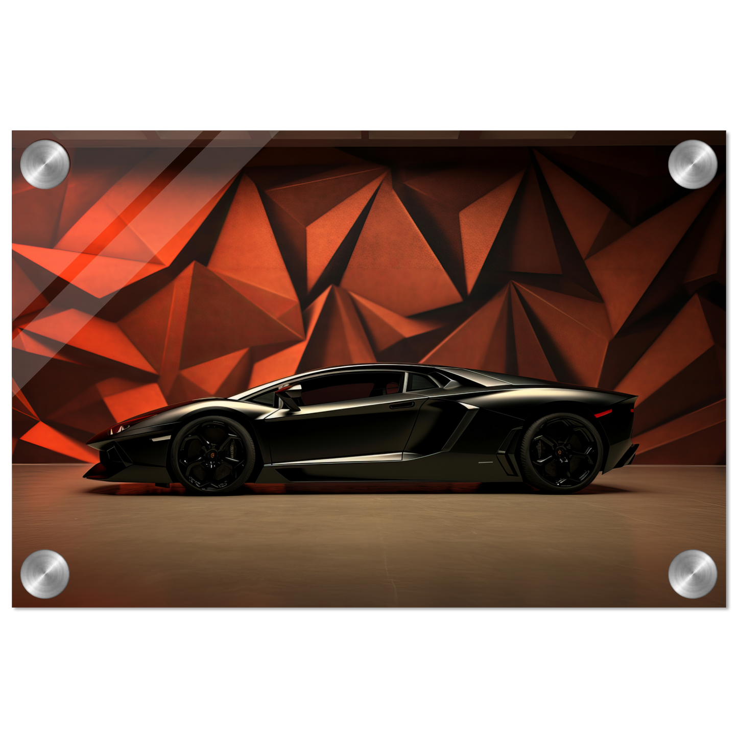 Lamborghini Aventador (LAMBO28)