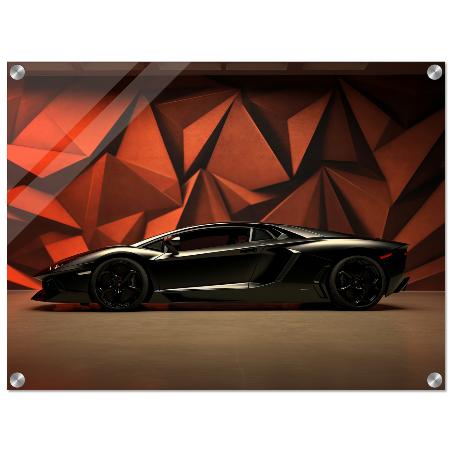 Lamborghini Aventador (LAMBO28)