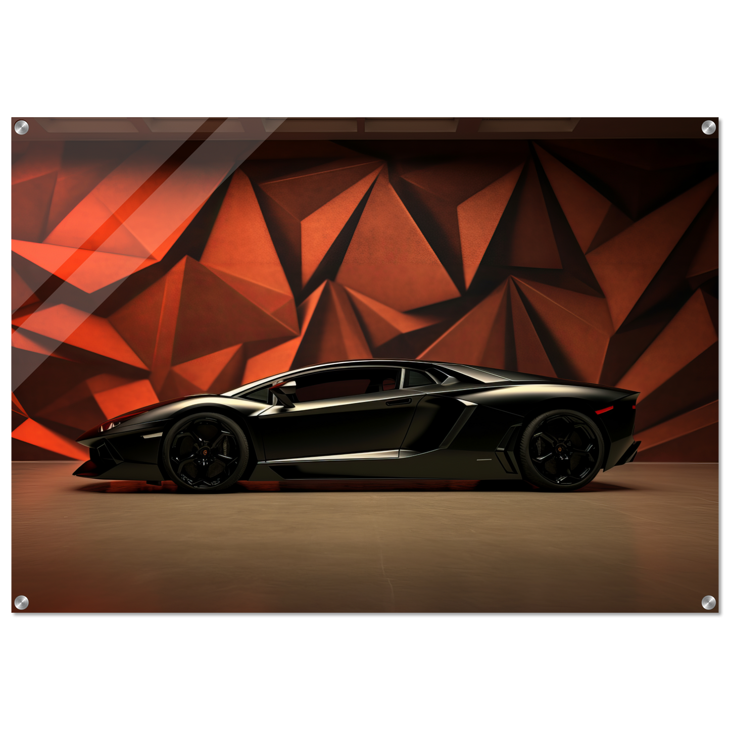 Lamborghini Aventador (LAMBO28)
