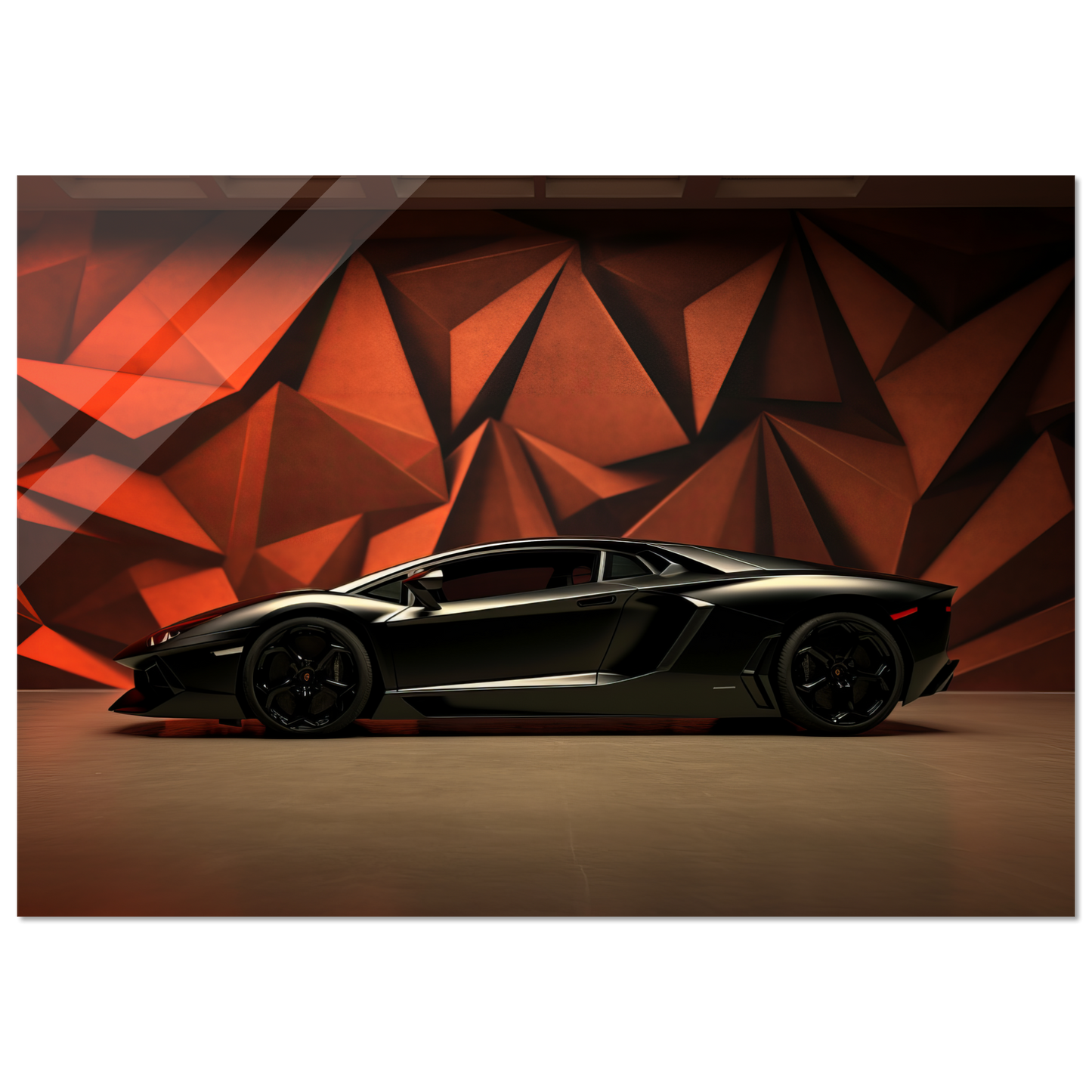 Lamborghini Aventador (LAMBO28)