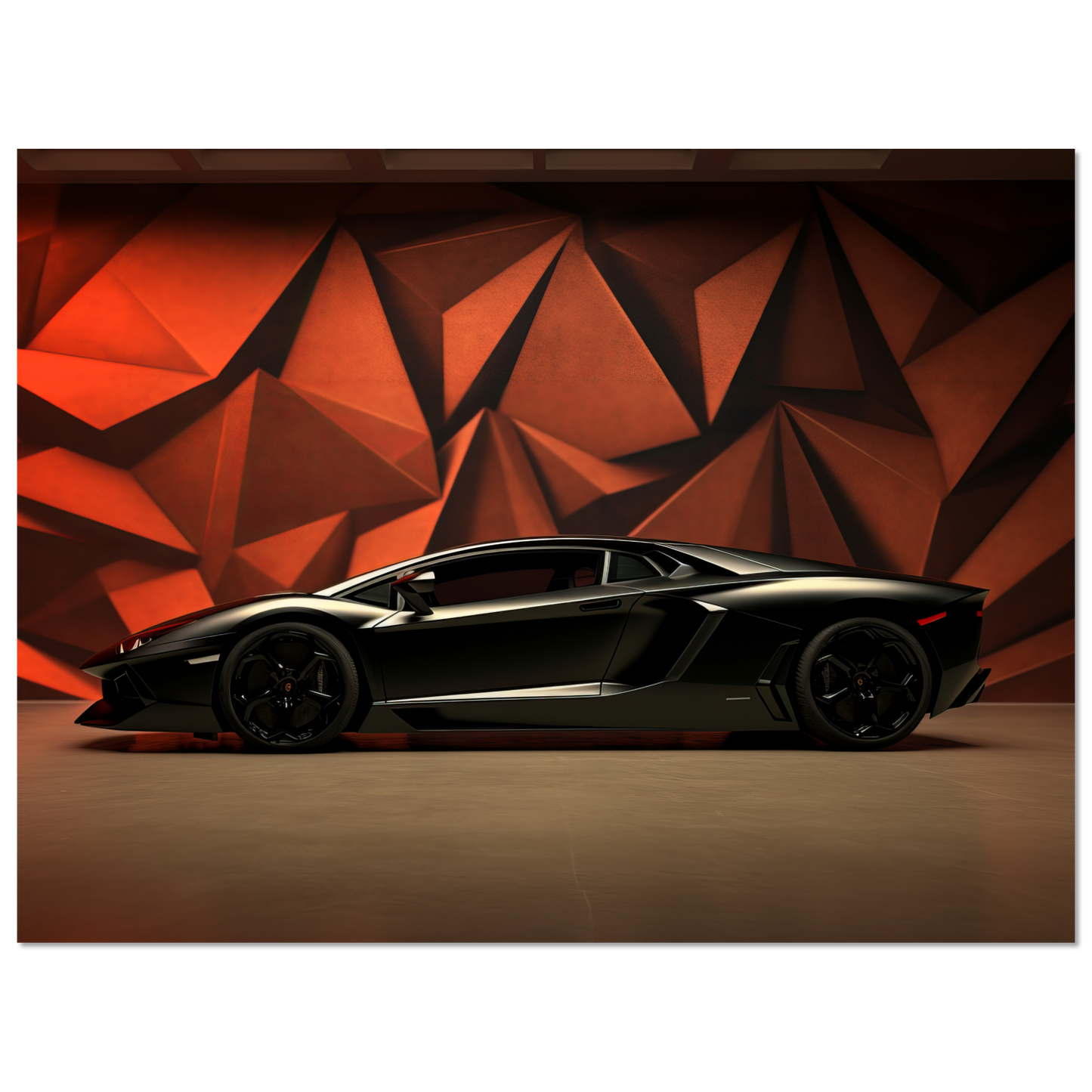 Lamborghini Aventador (LAMBO28)