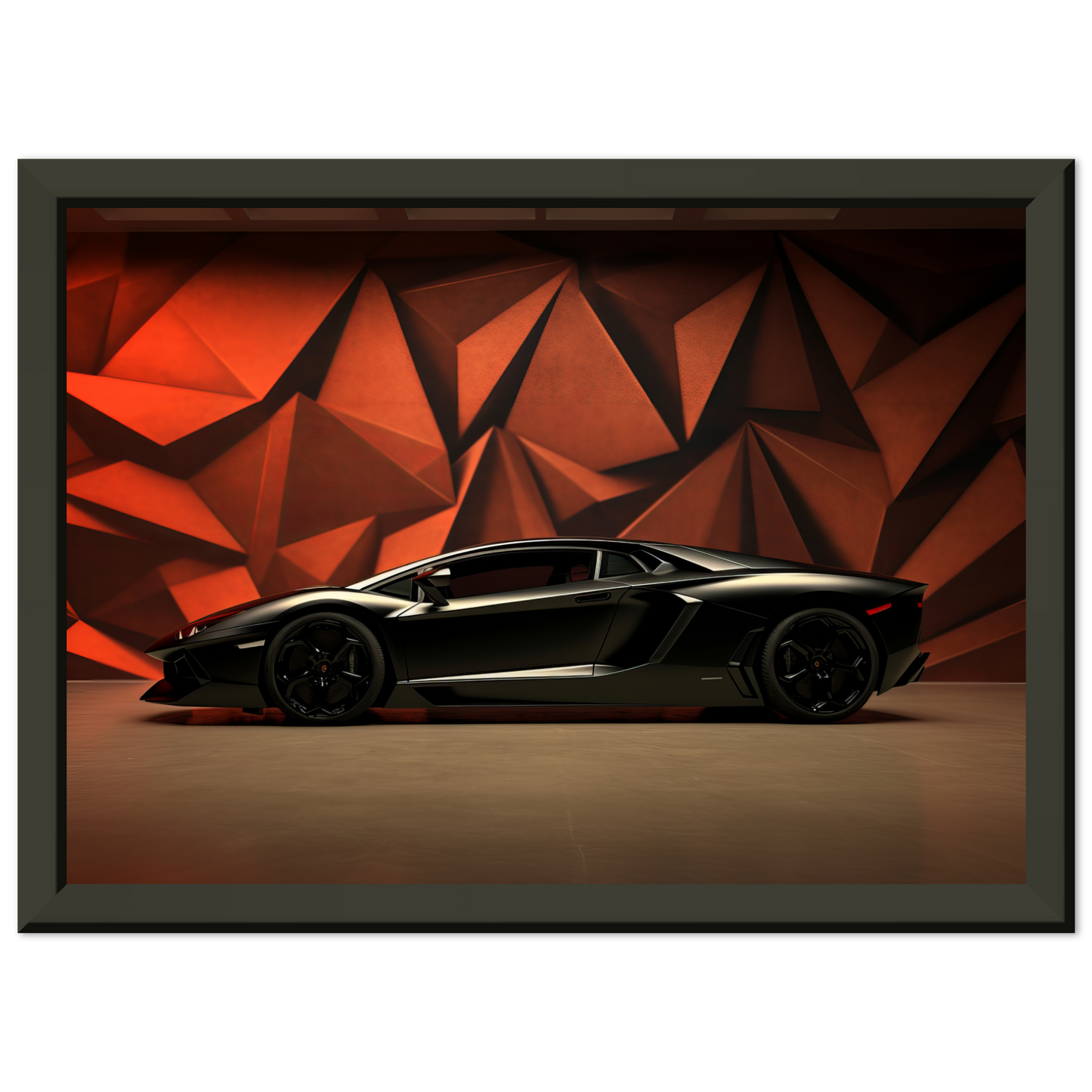 Lamborghini Aventador (LAMBO28)