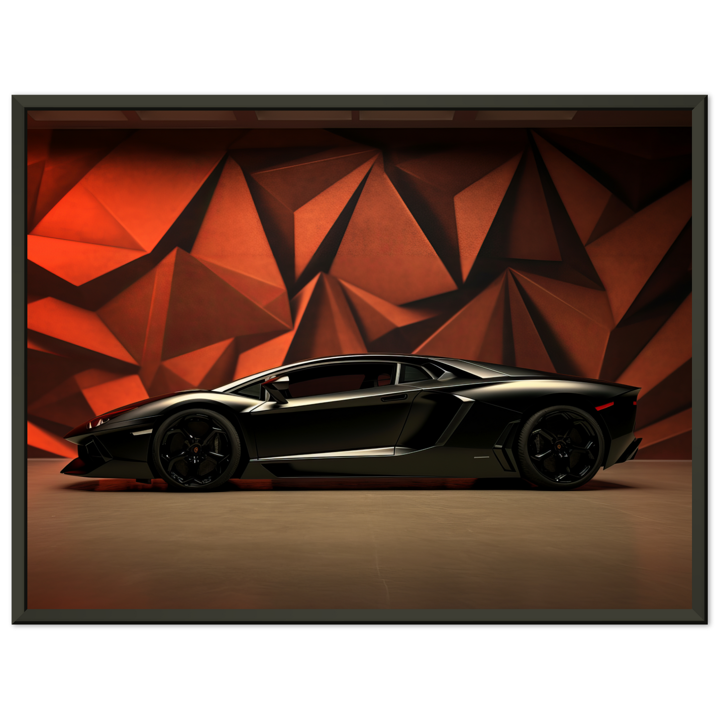 Lamborghini Aventador (LAMBO28)