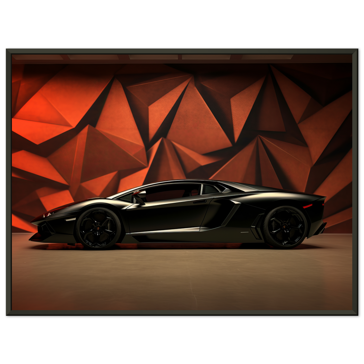 Lamborghini Aventador (LAMBO28)