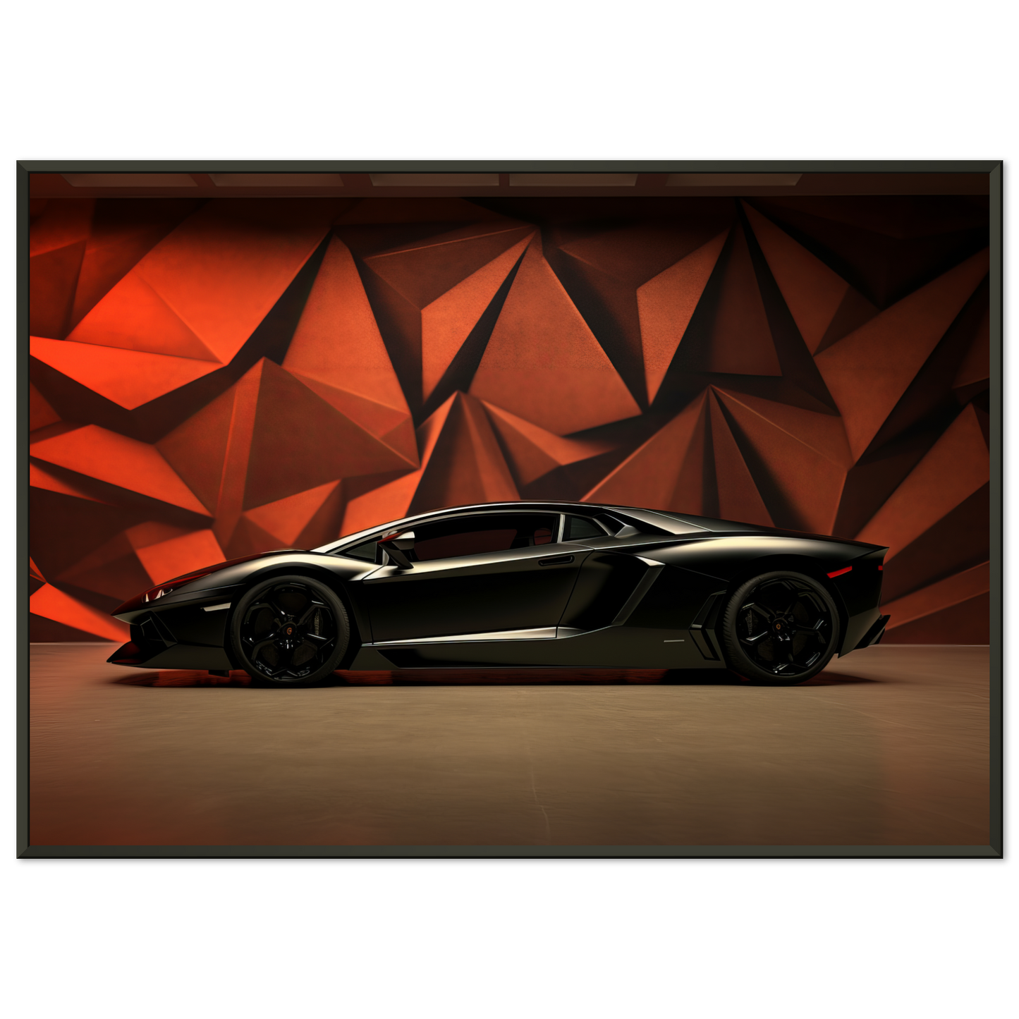 Lamborghini Aventador (LAMBO28)