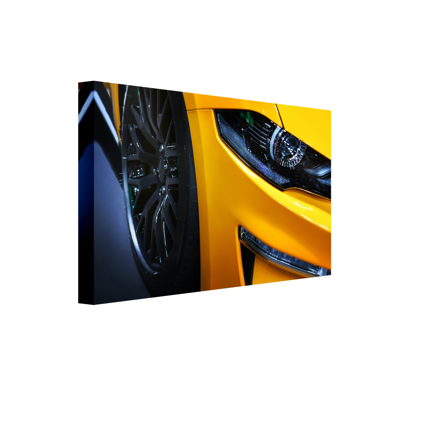 Ford Mustang 2019 Front S550 (MUSTANG25)