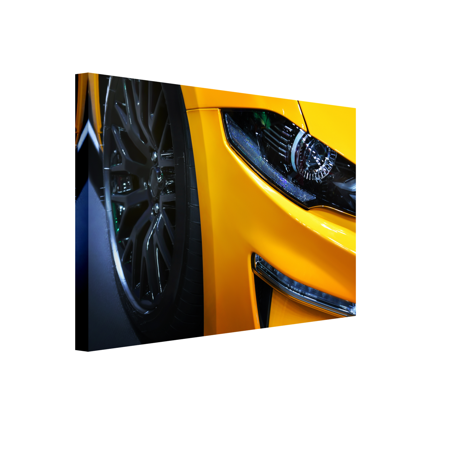 Ford Mustang 2019 Front S550 (MUSTANG25)