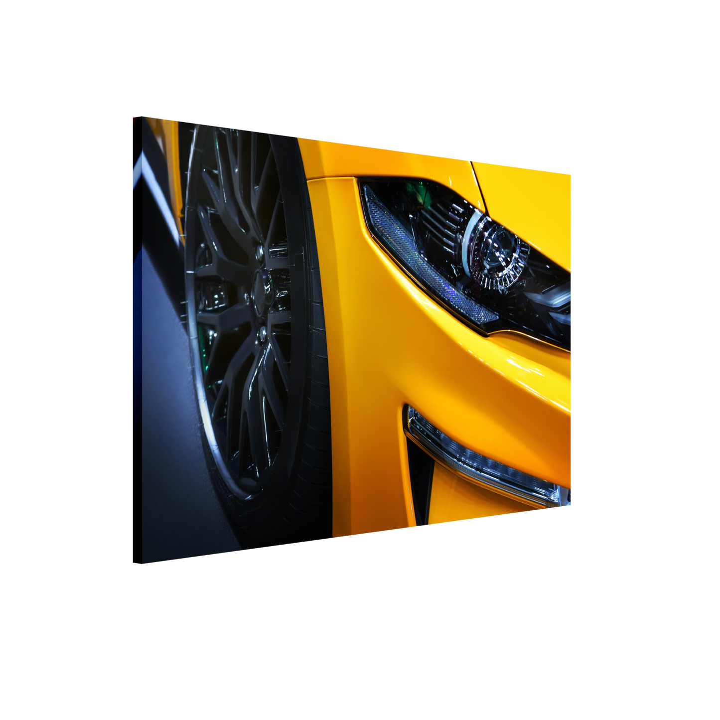 Ford Mustang 2019 Front S550 (MUSTANG25)