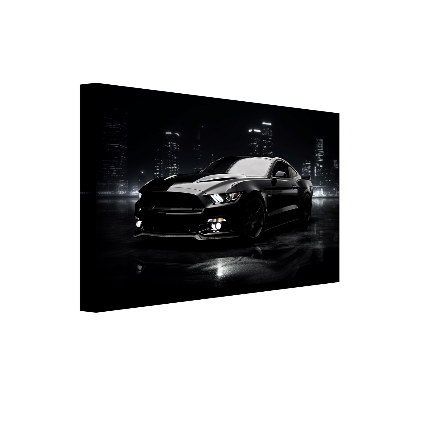 Ford Mustang 2015 S550 Street-Art (MUSTANG29)