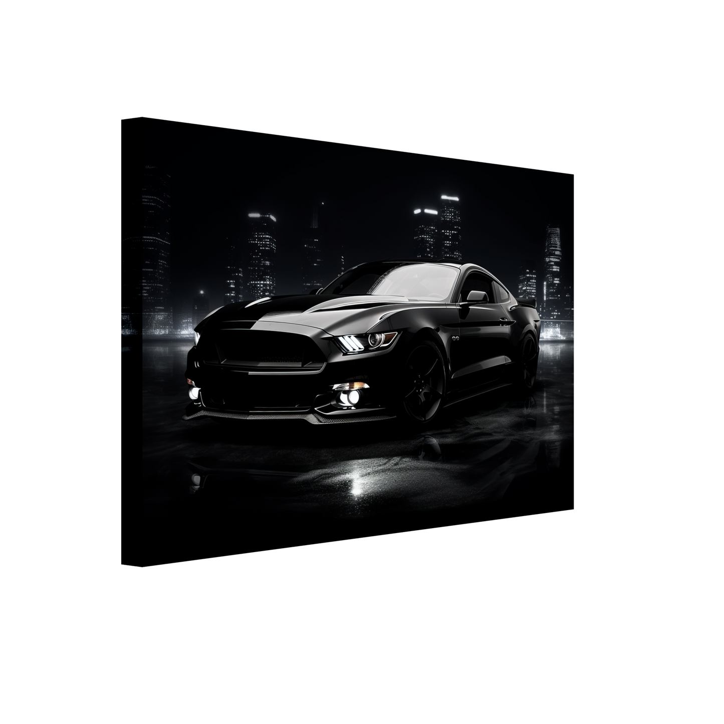 Ford Mustang 2015 S550 Street Art (MUSTANG29)