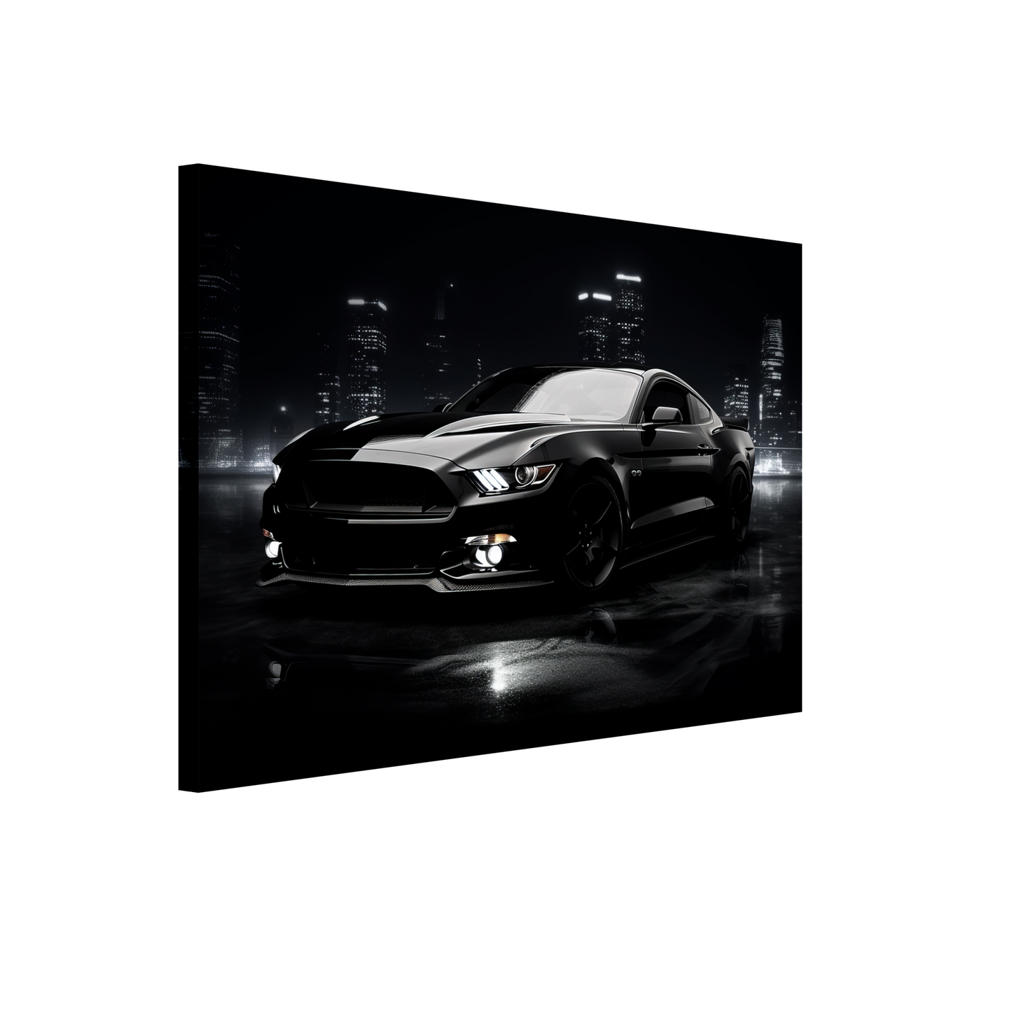 Ford Mustang 2015 S550 Street Art (MUSTANG29)
