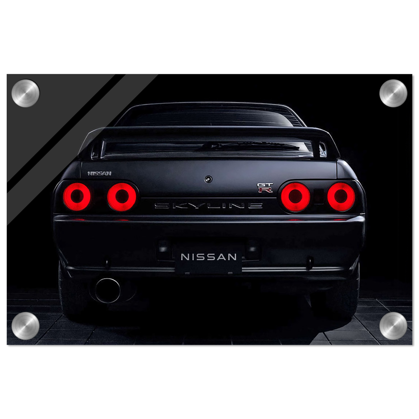 Nissan Skyline GT-R R32 (NISSAN03)