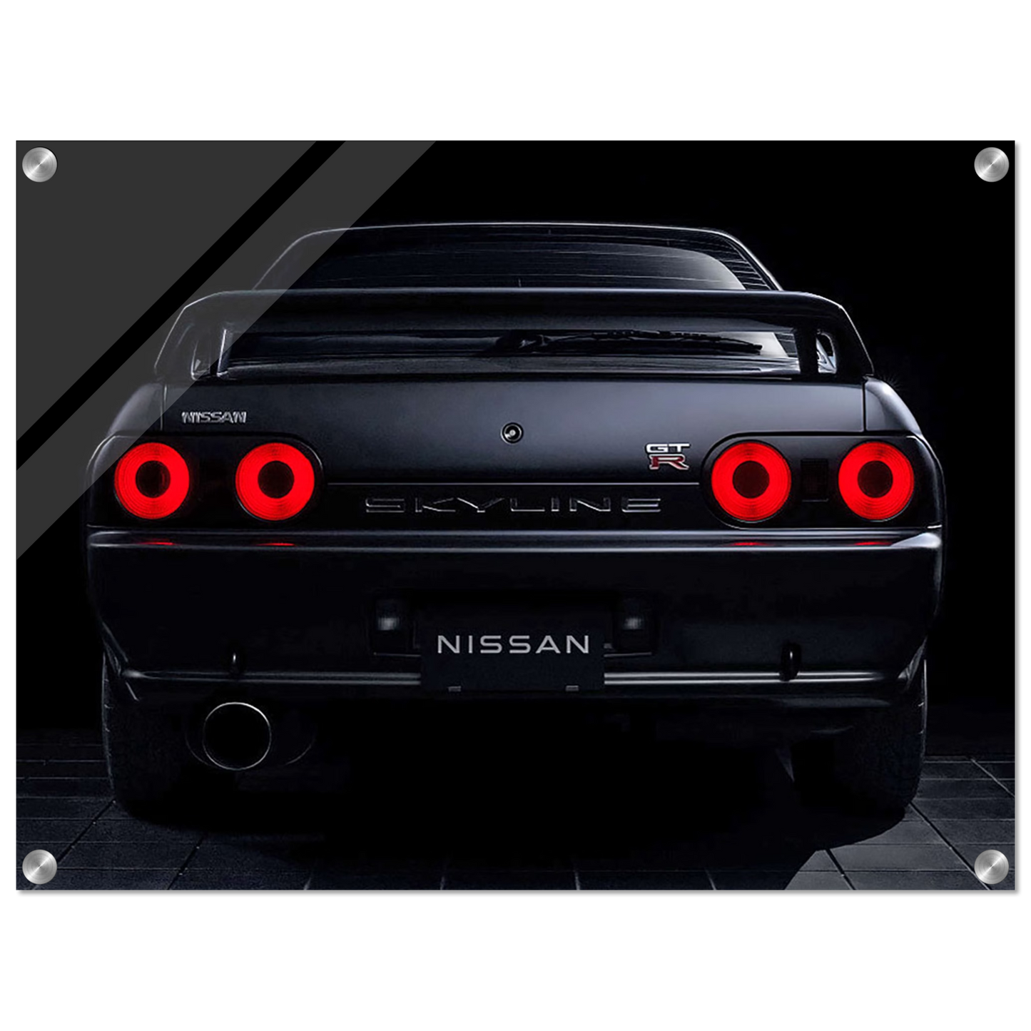 Nissan Skyline GT-R R32 (NISSAN03)