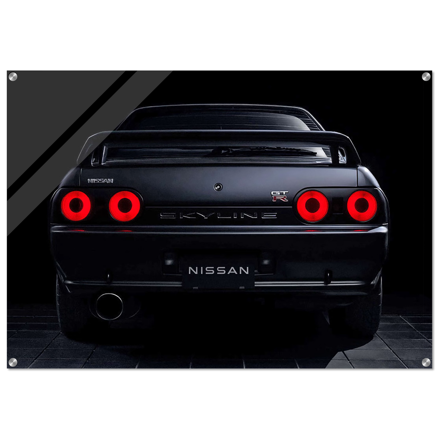 Nissan Skyline GT-R R32 (NISSAN03)