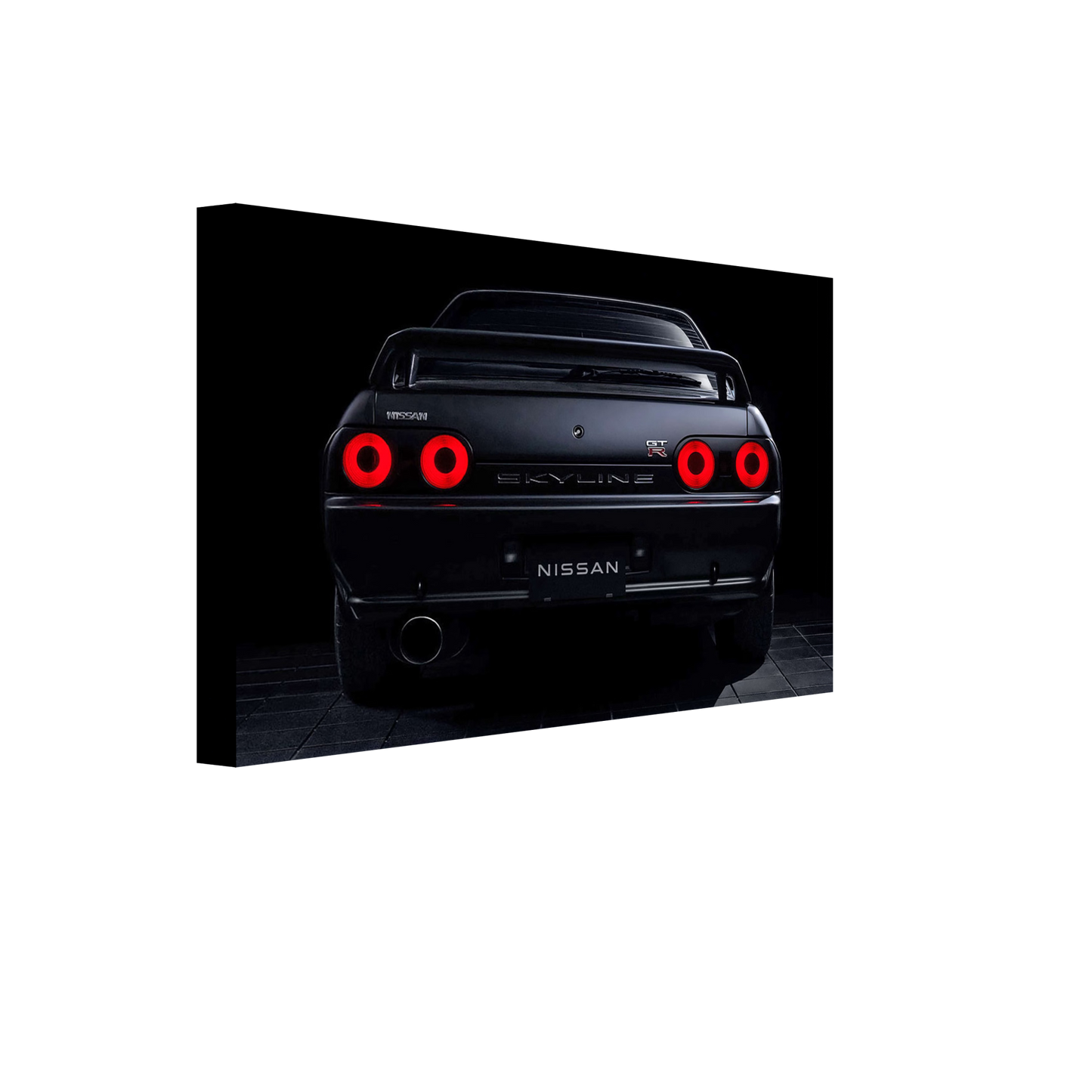 Nissan Skyline GT-R R32 (NISSAN03)