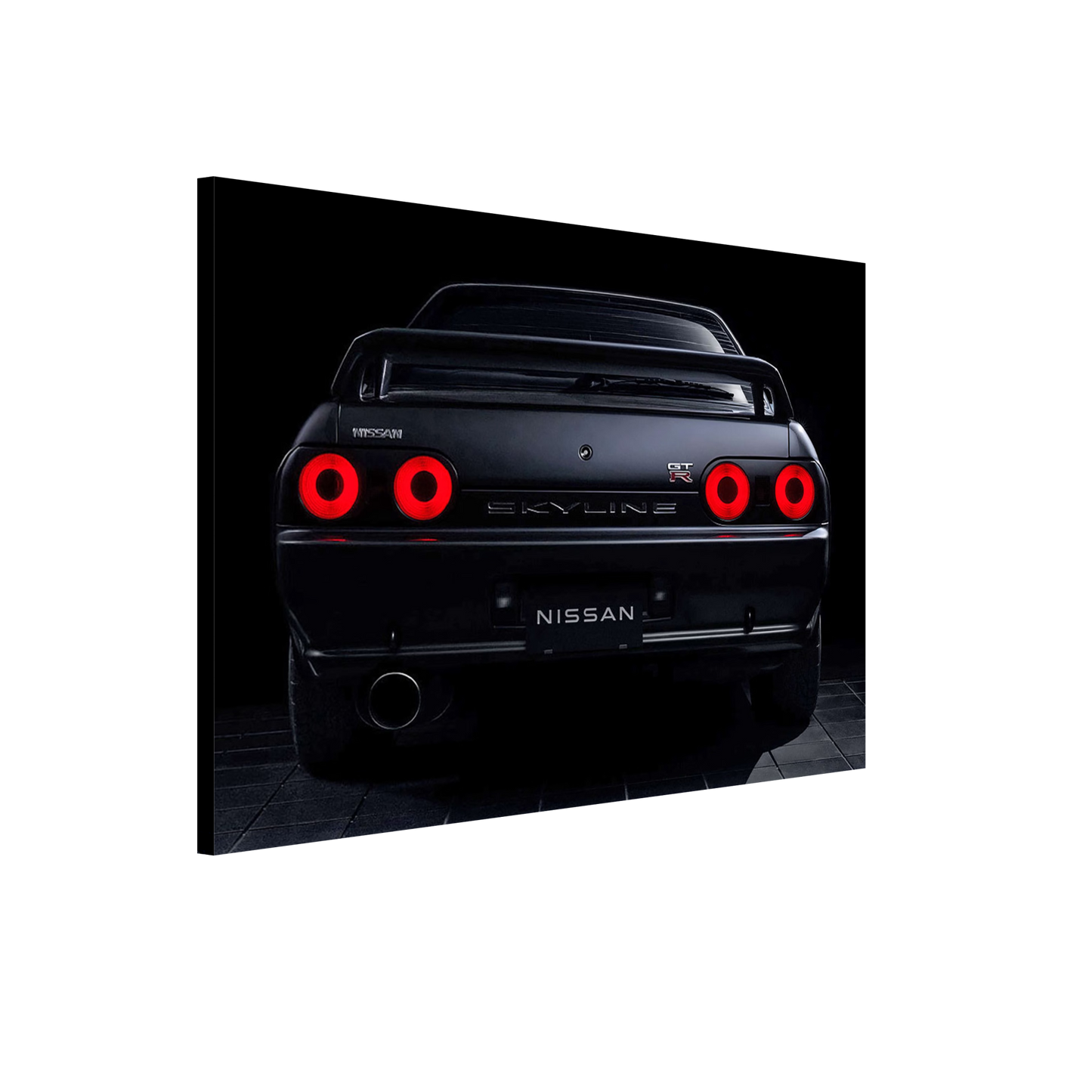 Nissan Skyline GT-R R32 (NISSAN03)
