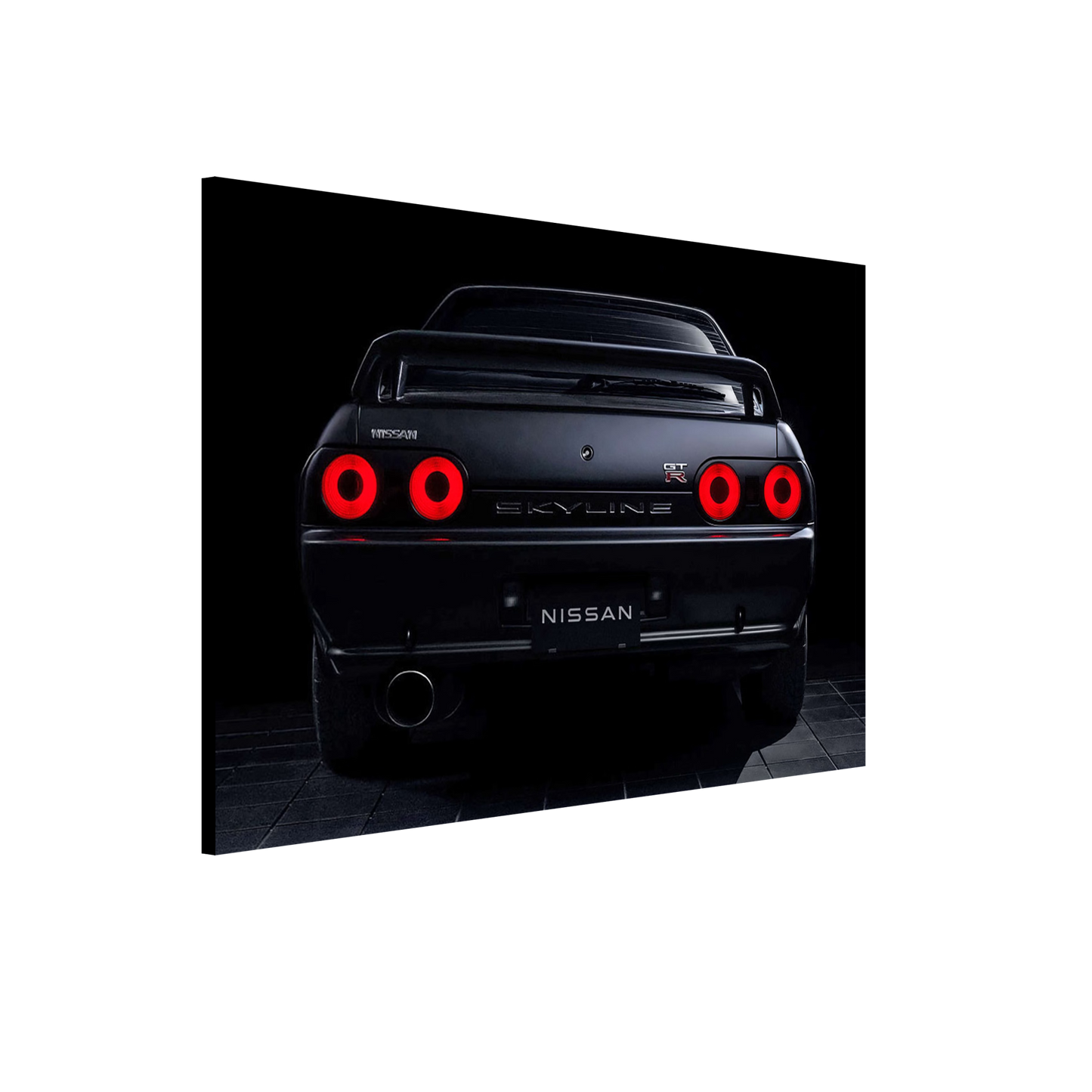 Nissan Skyline GT-R R32 (NISSAN03)