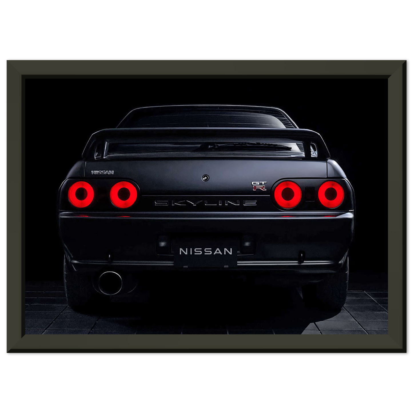 Nissan Skyline GT-R R32 (NISSAN03)