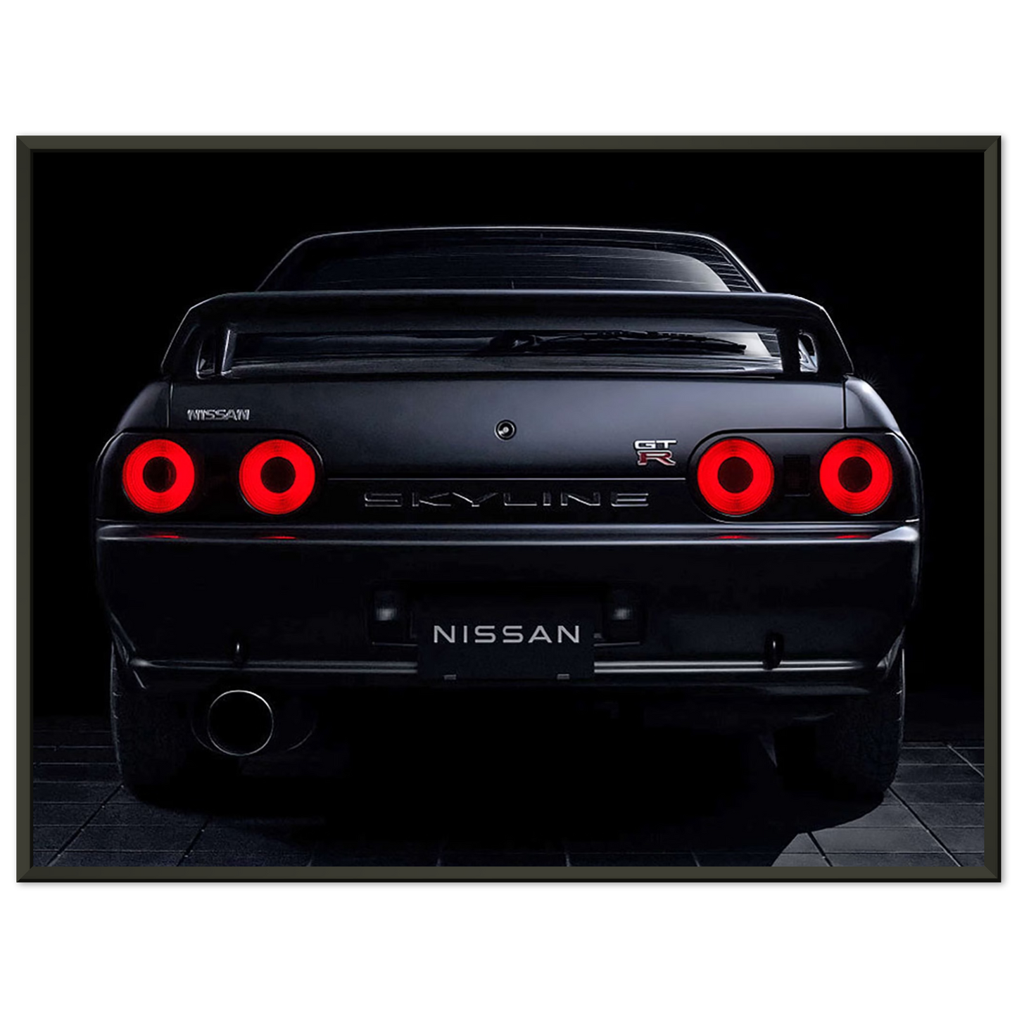 Nissan Skyline GT-R R32 (NISSAN03)
