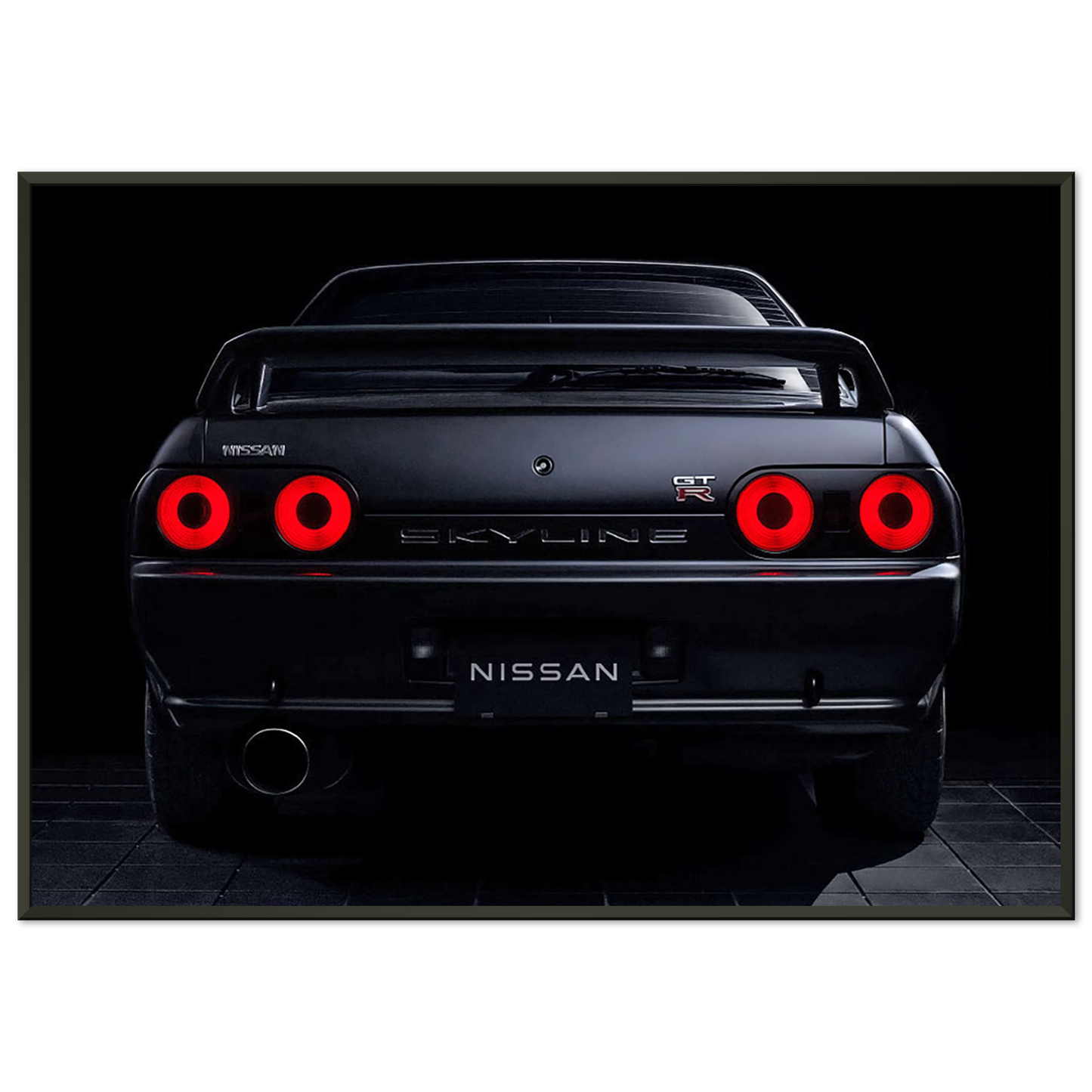 Nissan Skyline GT-R R32 (NISSAN03)