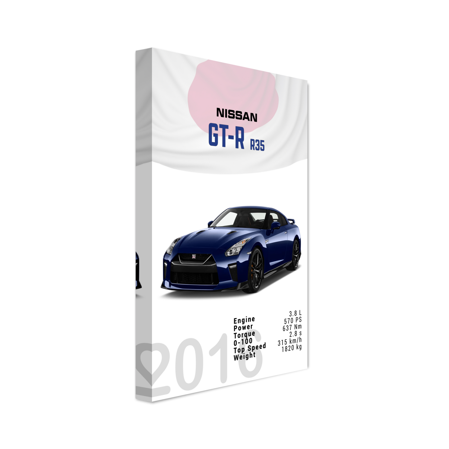Nissan GT-R R35 (NISSAN05)