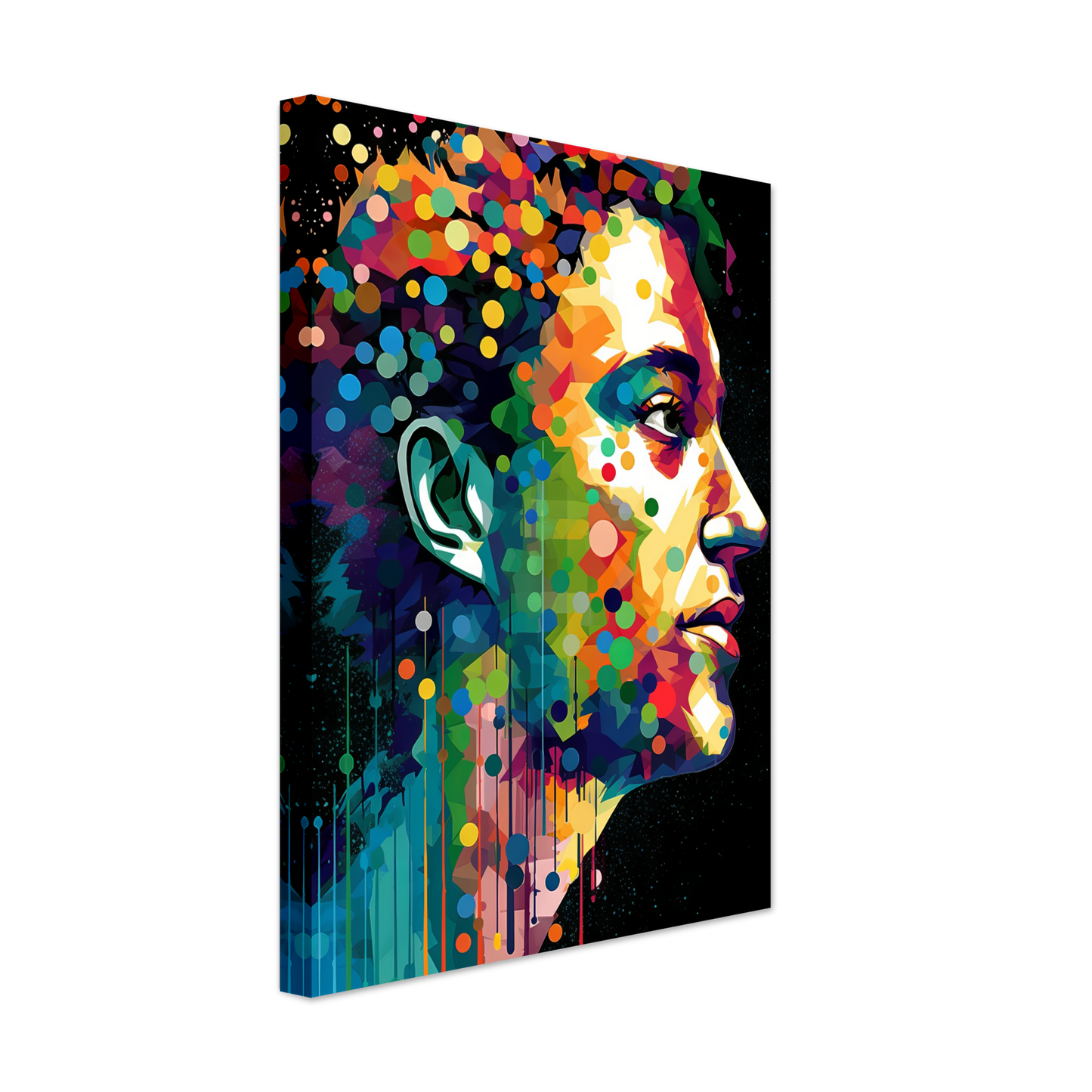 Man pop art (POP16)