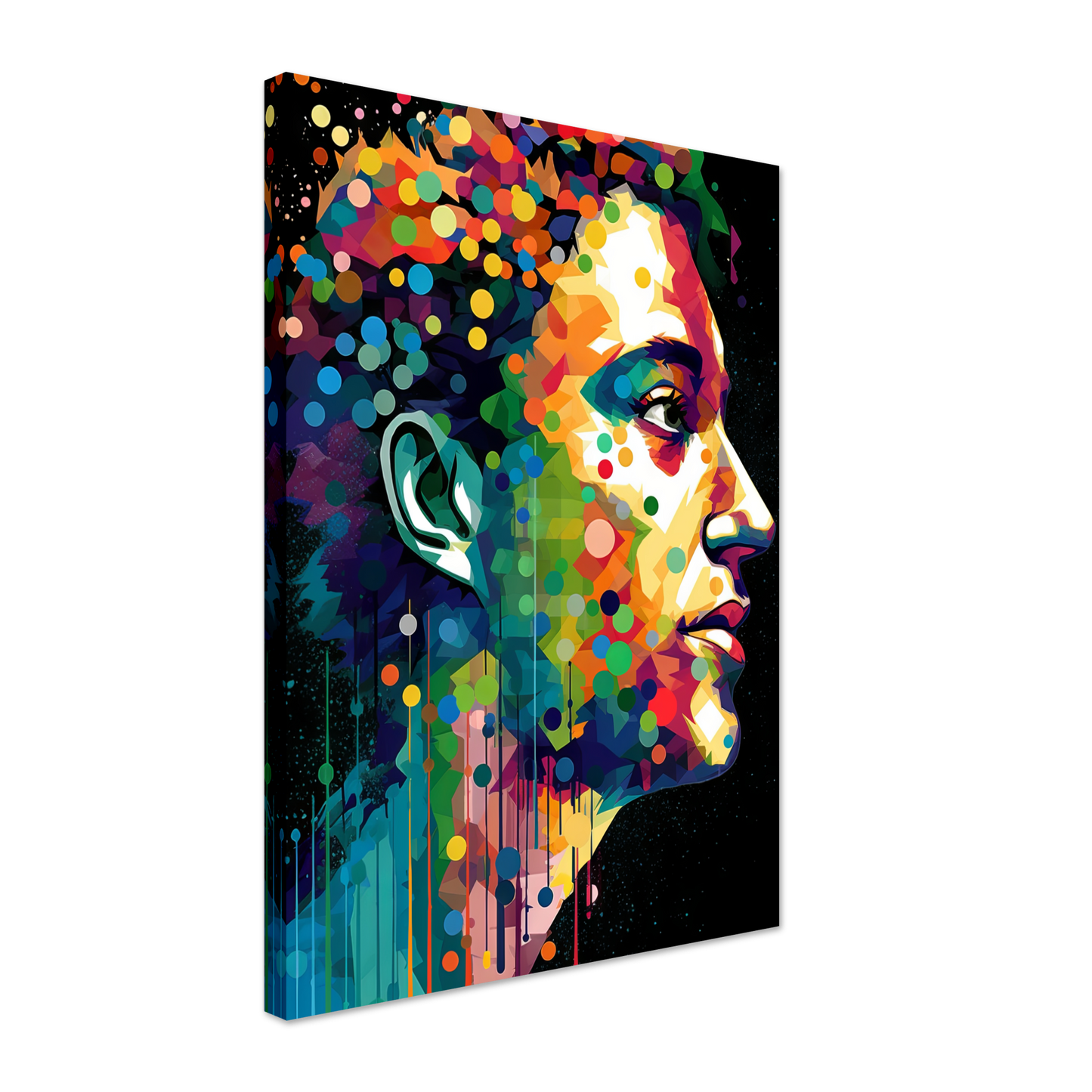 Man pop art (POP16)