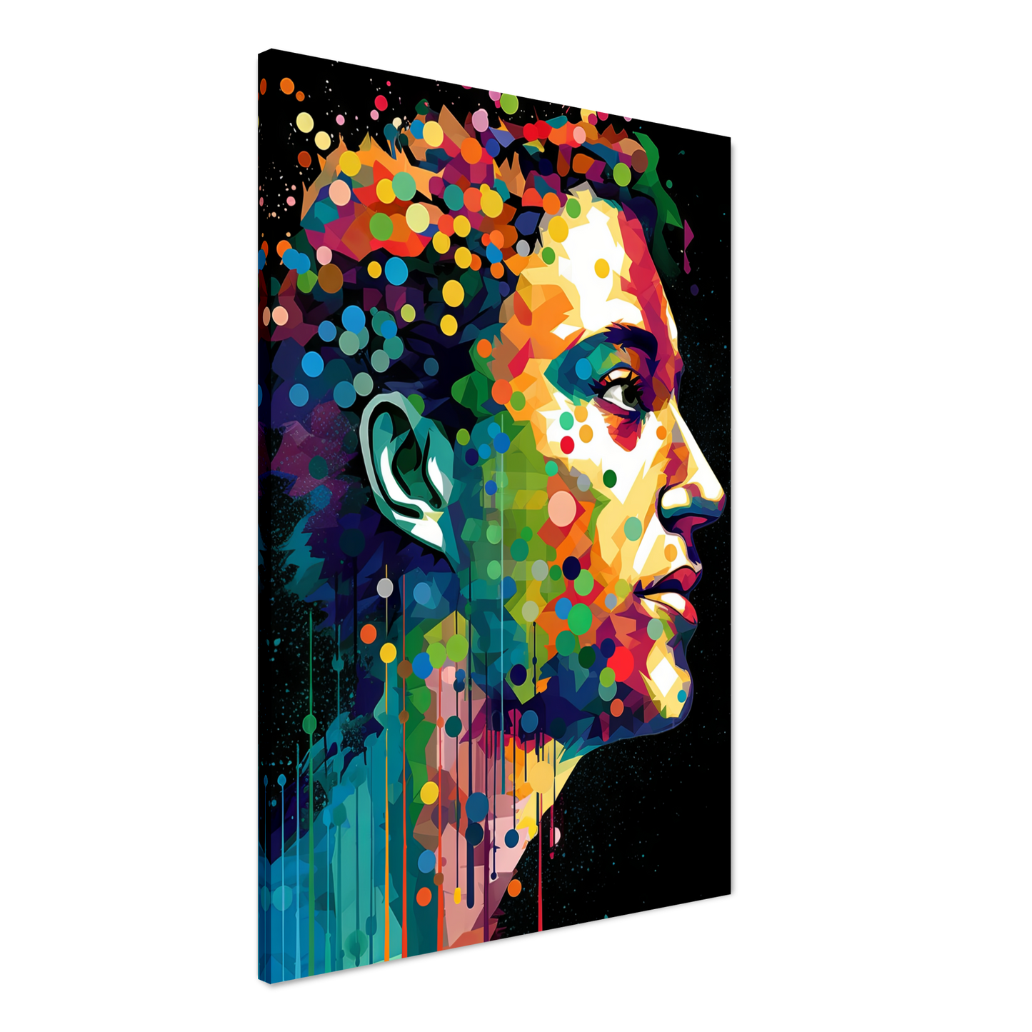Man pop art (POP16)