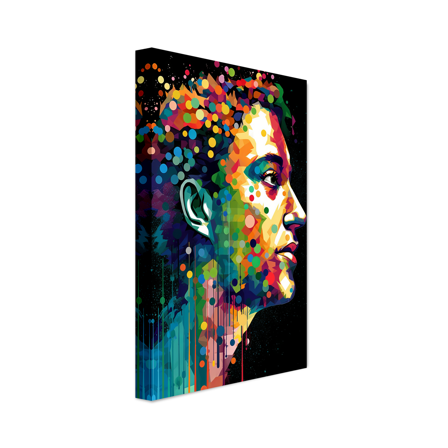 Man pop art (POP16)