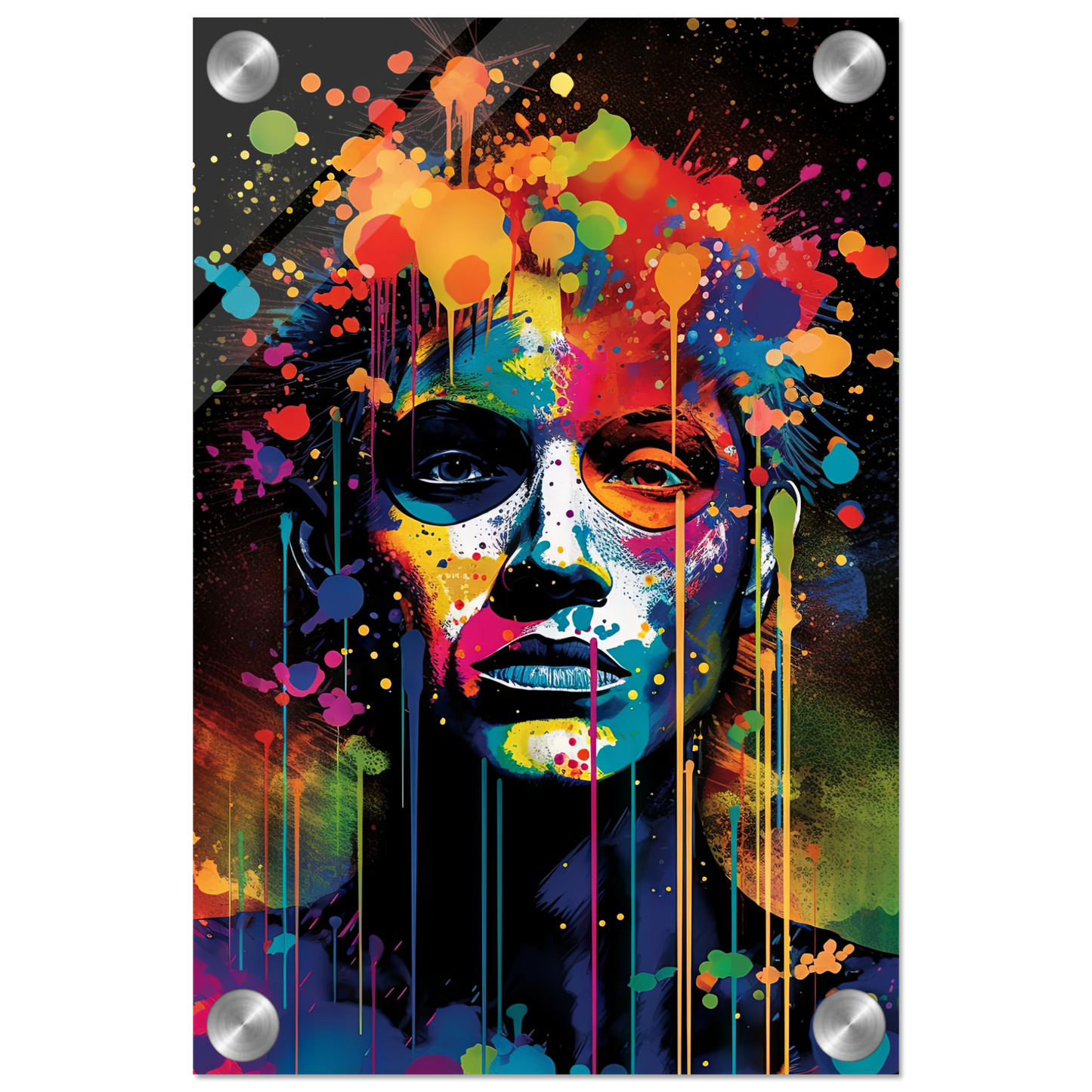 Man pop art (POP18)