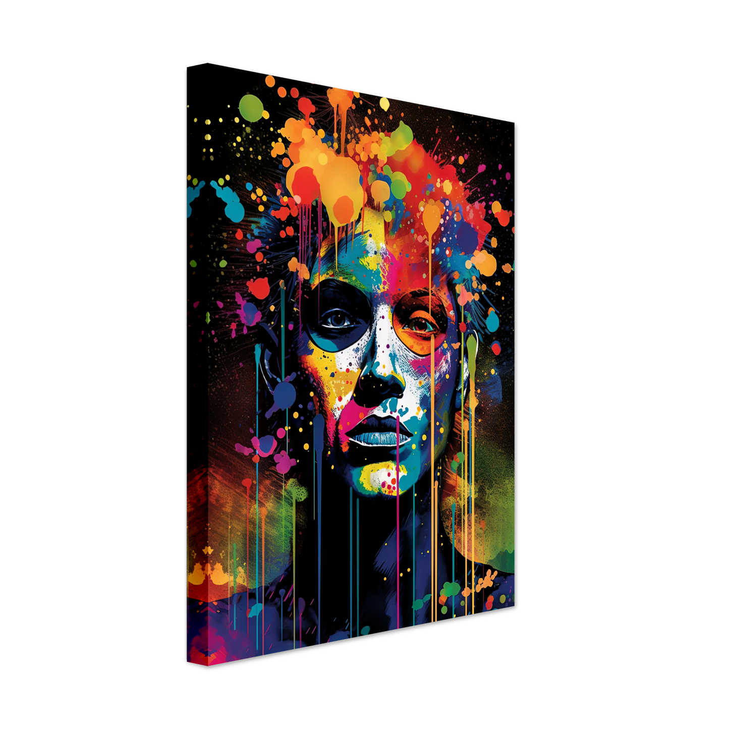 Man pop art (POP18)