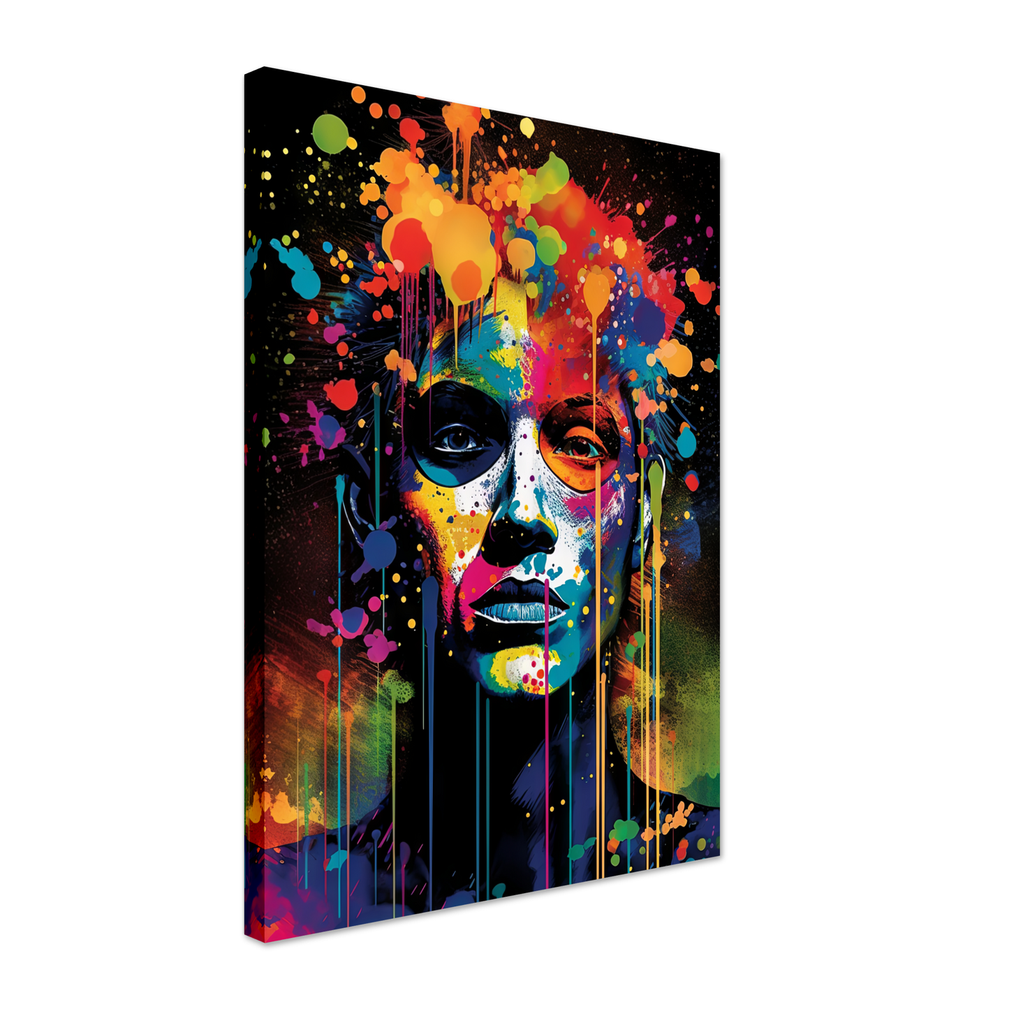 Man pop art (POP18)