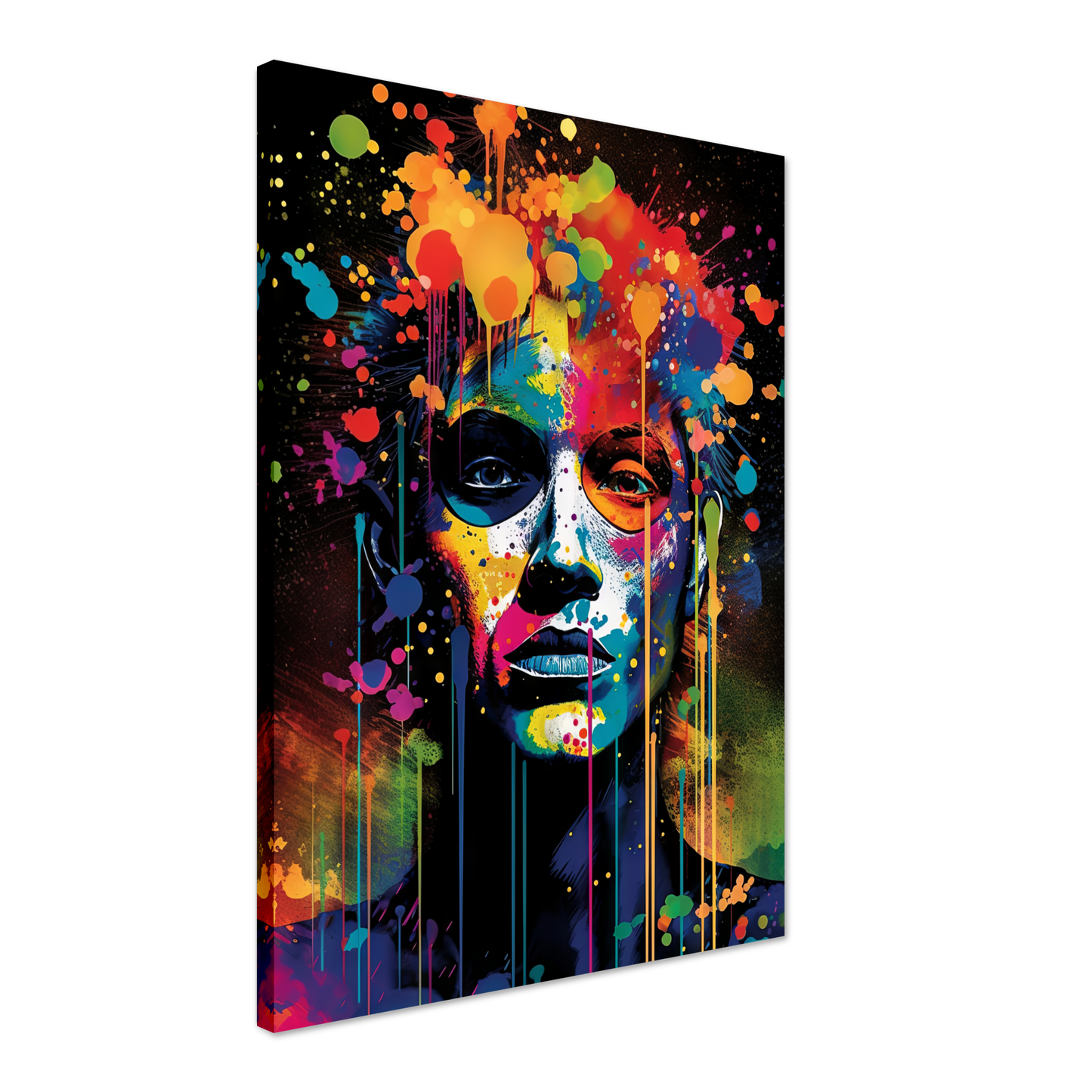 Man pop art (POP18)