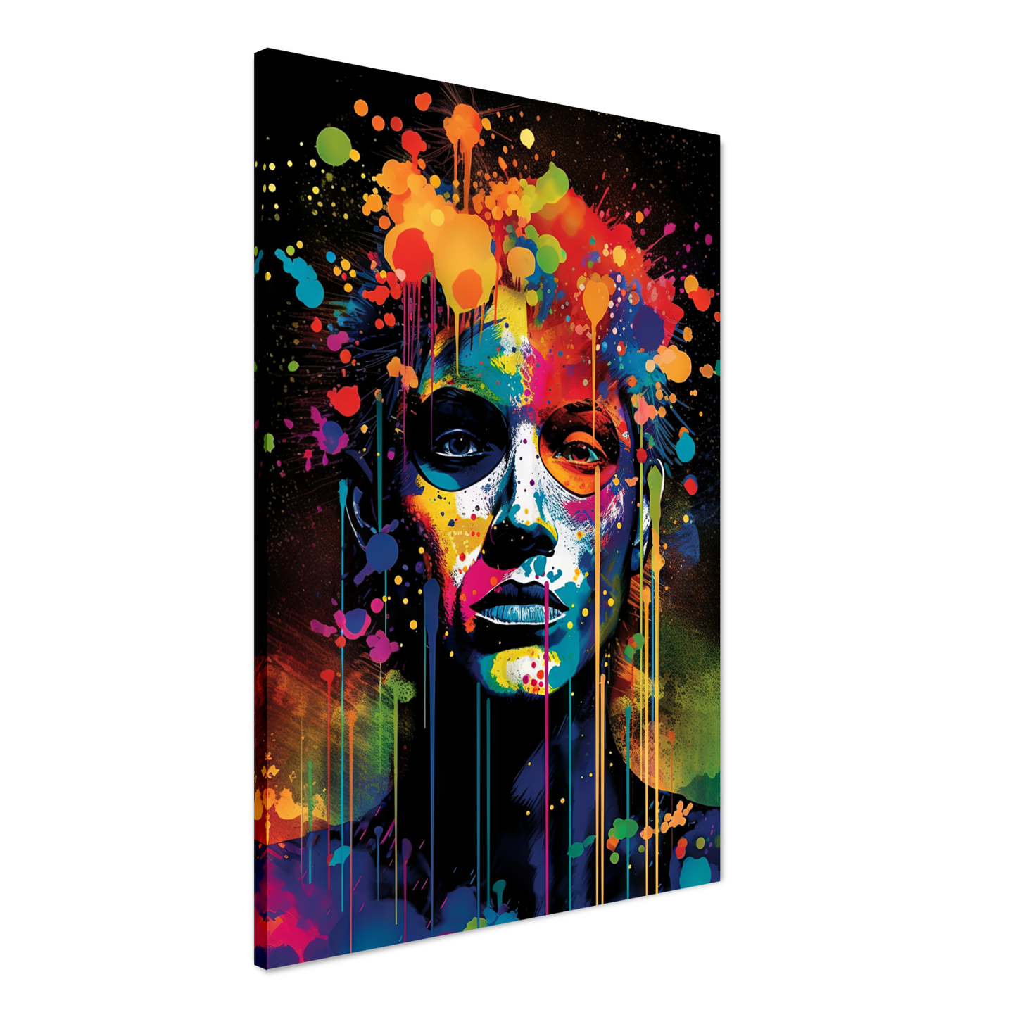 Man pop art (POP18)