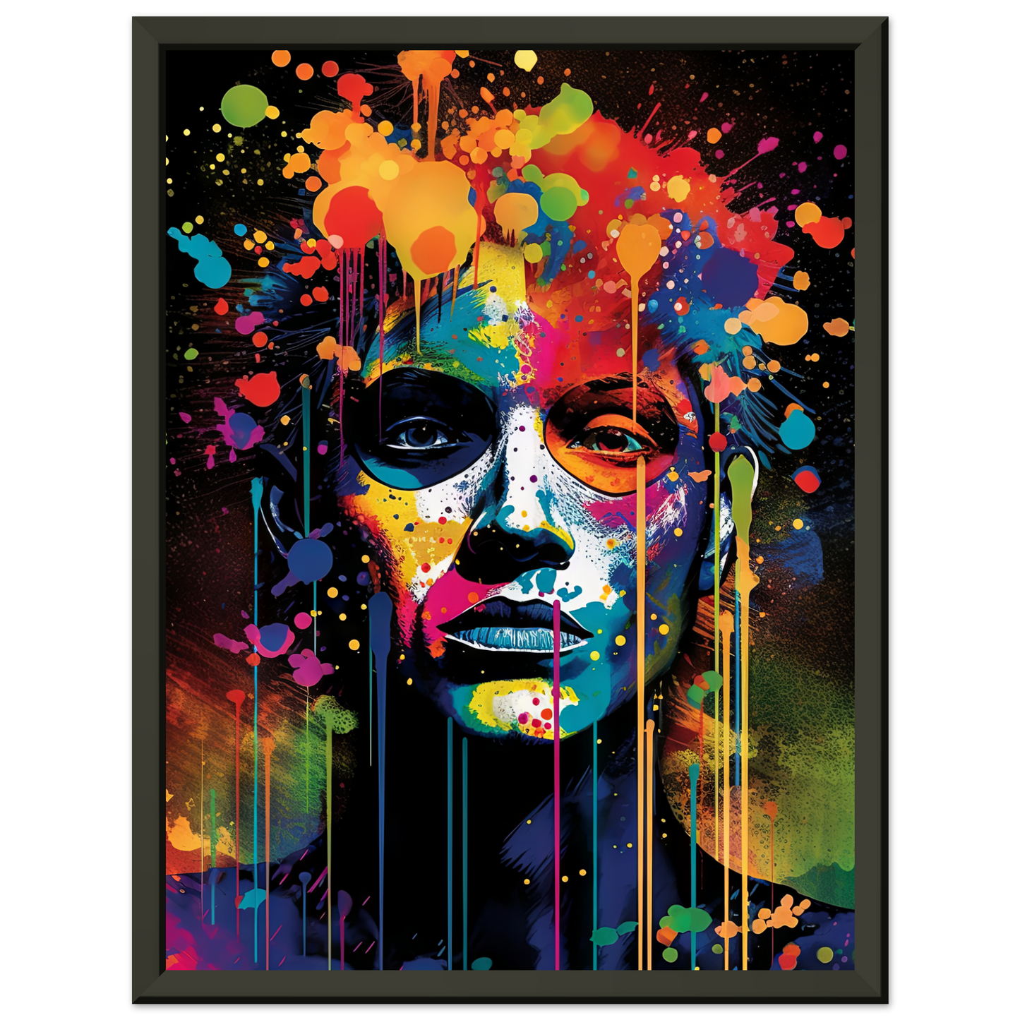 Man pop art (POP18)