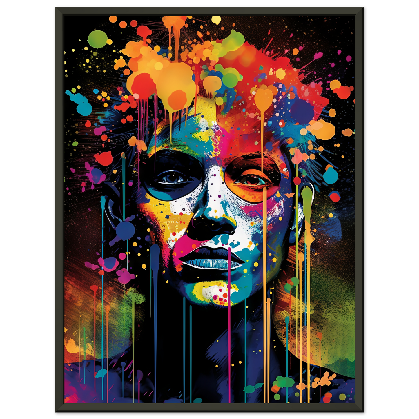 Man pop art (POP18)