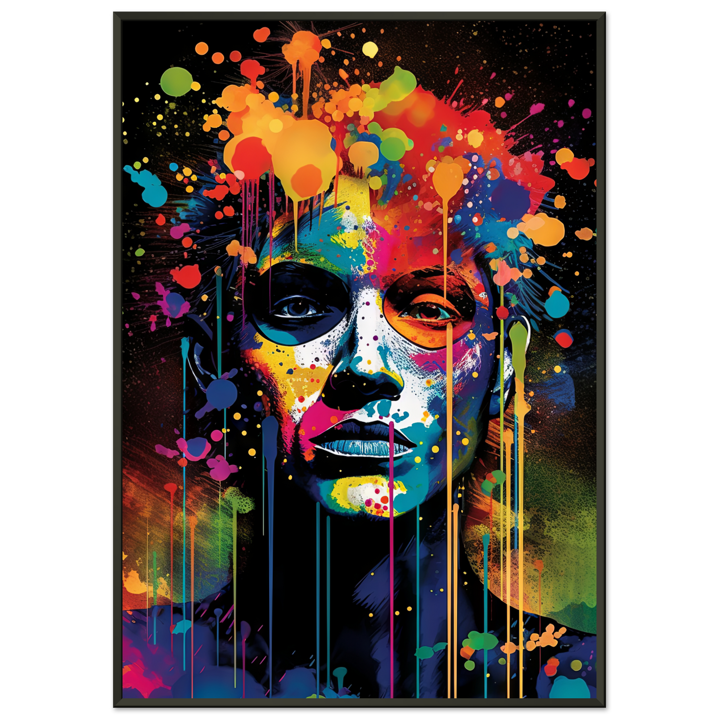 Man pop art (POP18)