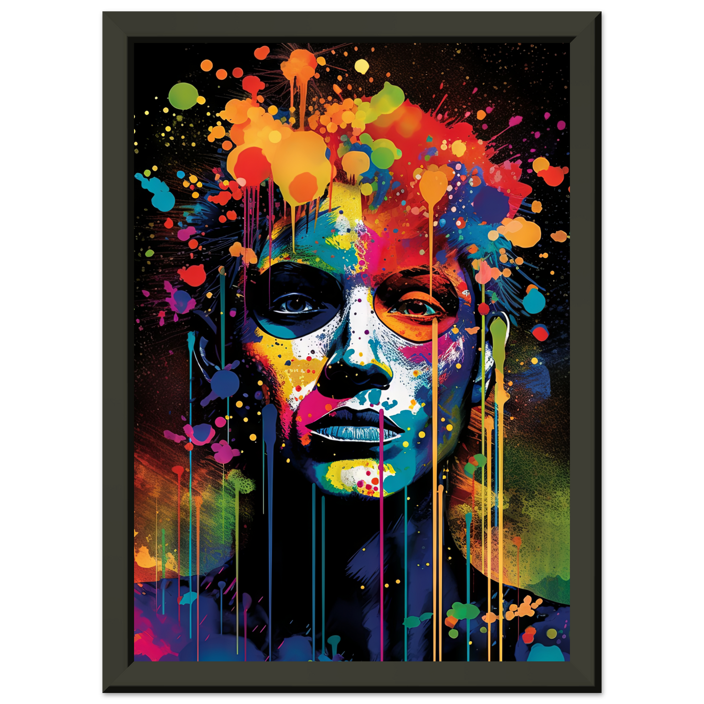 Man pop art (POP18)