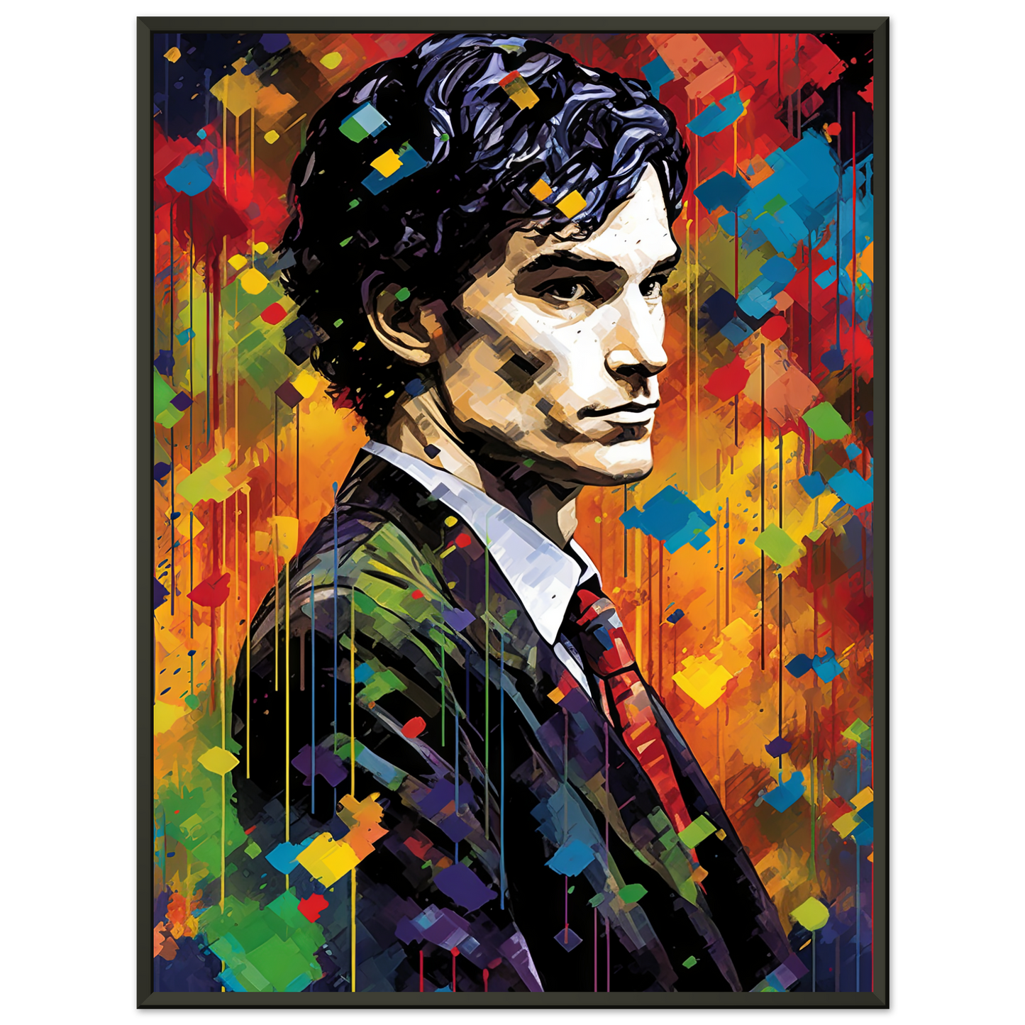 Penn Badgley You (POP19)