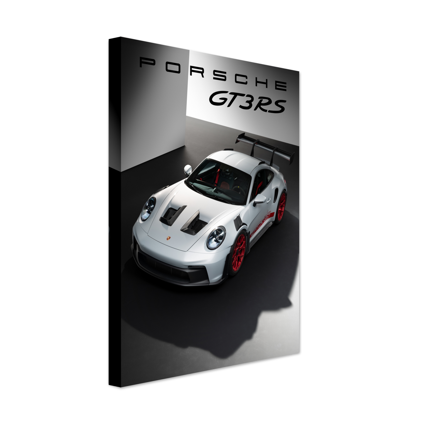 Porsche 911 (992) GT3 RS Face (PORSCHE01)