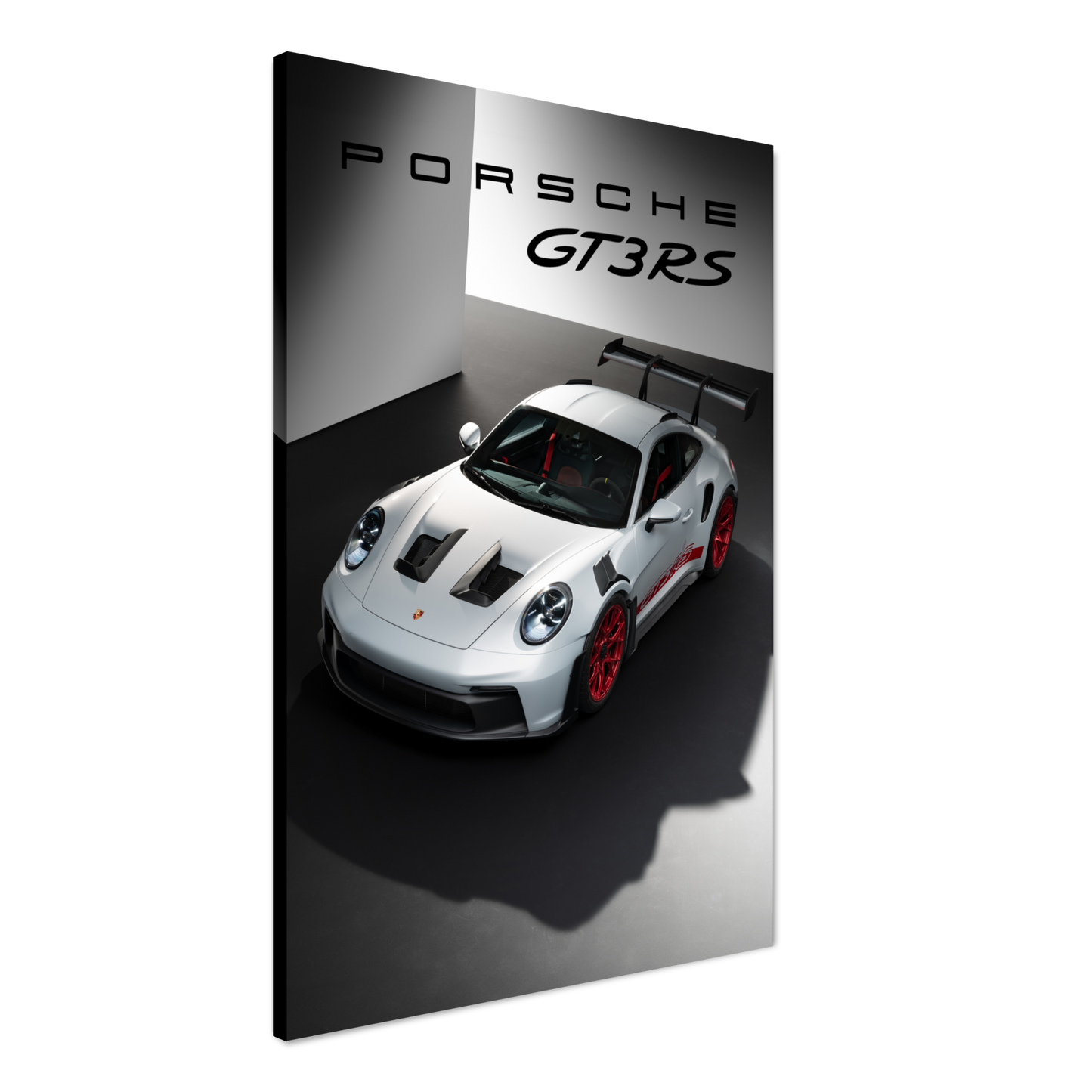 Porsche 911 (992) GT3 RS Face (PORSCHE01)