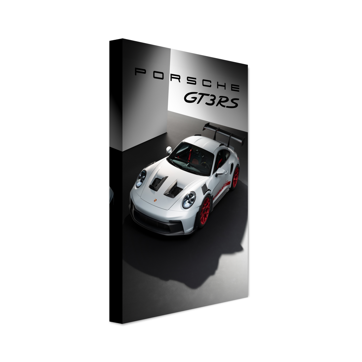 Porsche 911 (992) GT3 RS Face (PORSCHE01)