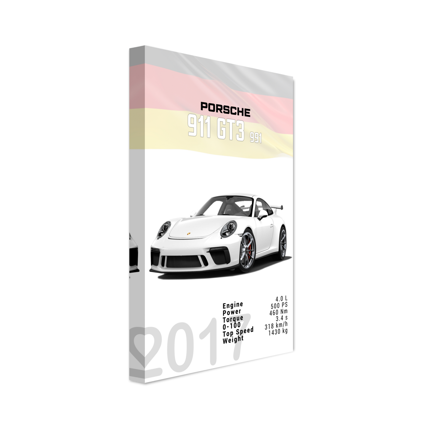 Porsche 991 (991) GT3 (PORSCHE05)