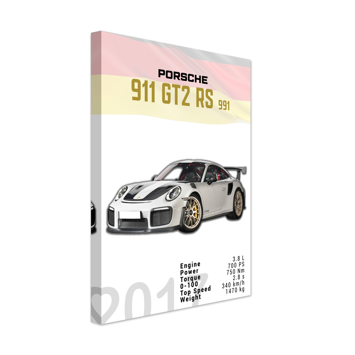 Porsche 991 (991) GT2 RS (PORSCHE06)